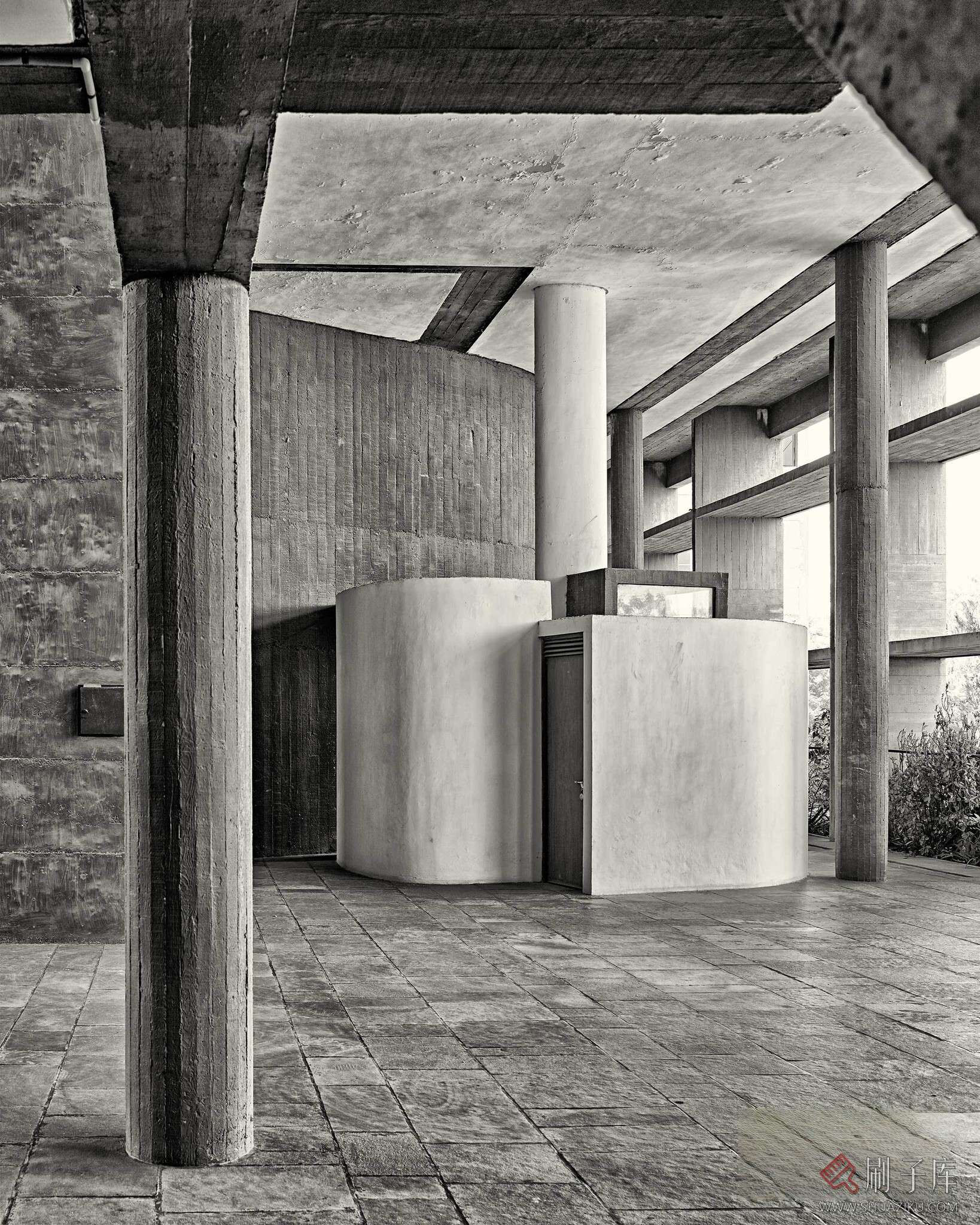 图片[5]-《 勒•柯布西耶作品案例合集 》-刷子库