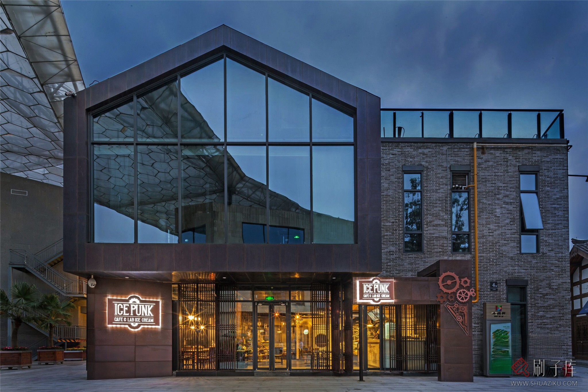 图片[5]-国内外门头参考图合集-餐饮门头(800张)1G-刷子库