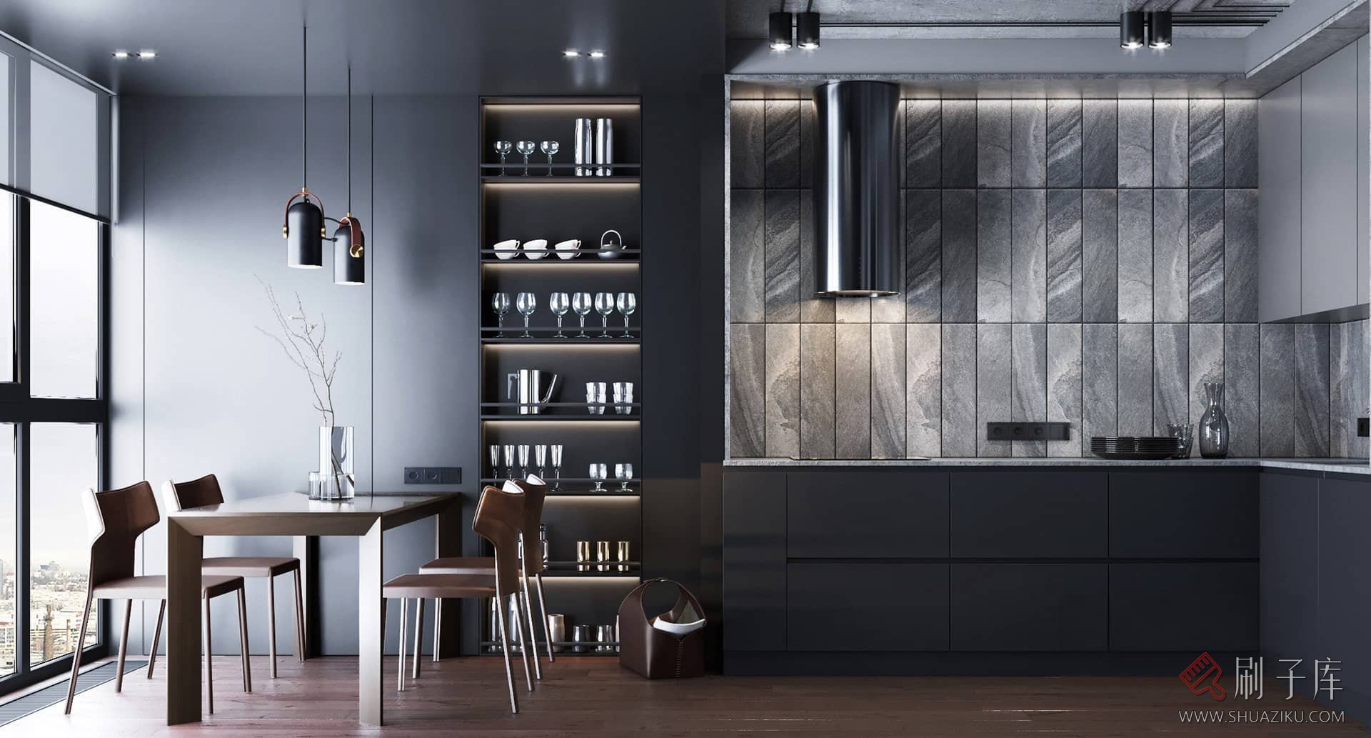 图片[5]-壁龛造型意向高清图集（1.6G）-刷子库