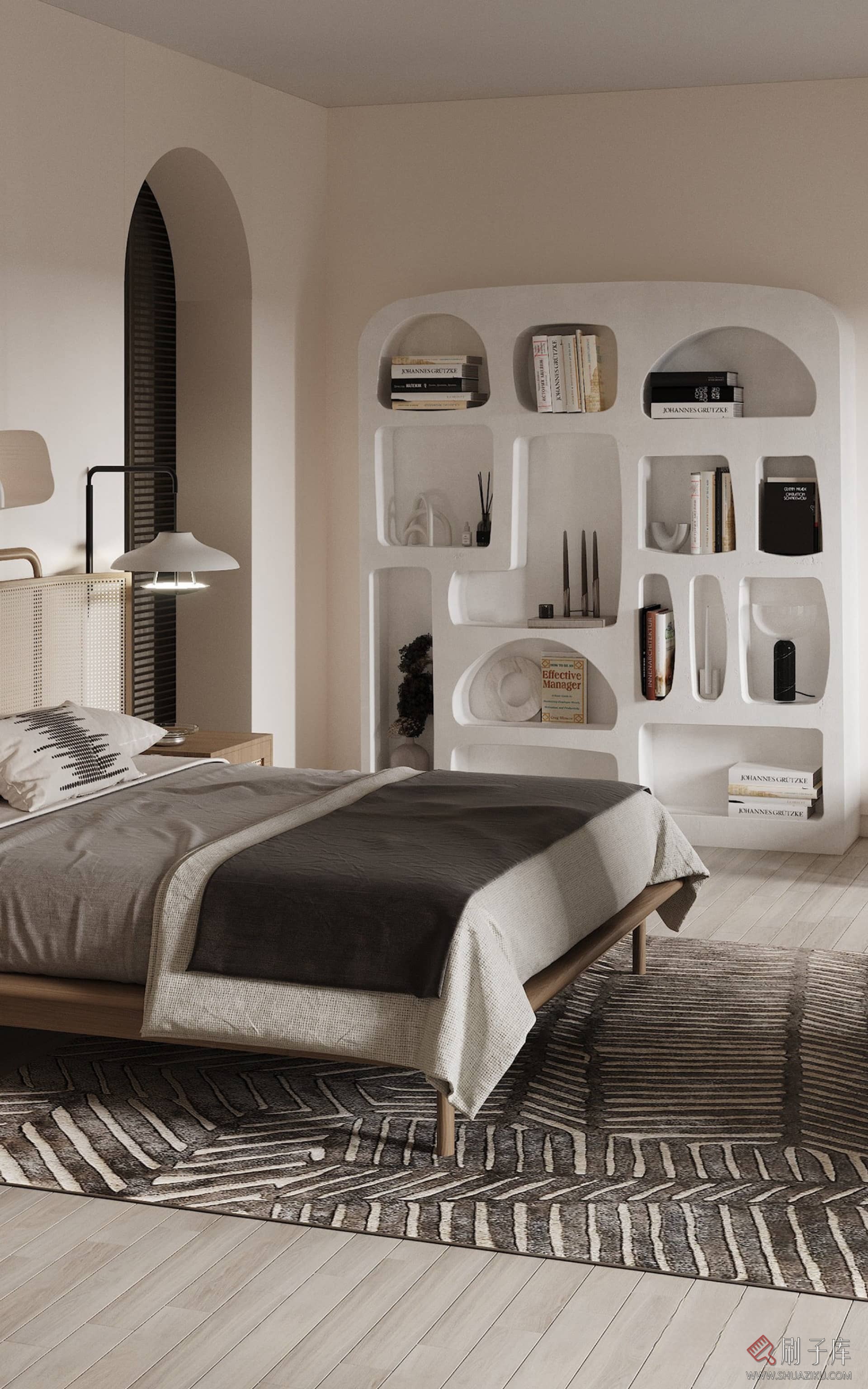 图片[10]-壁龛造型意向高清图集（1.6G）-刷子库