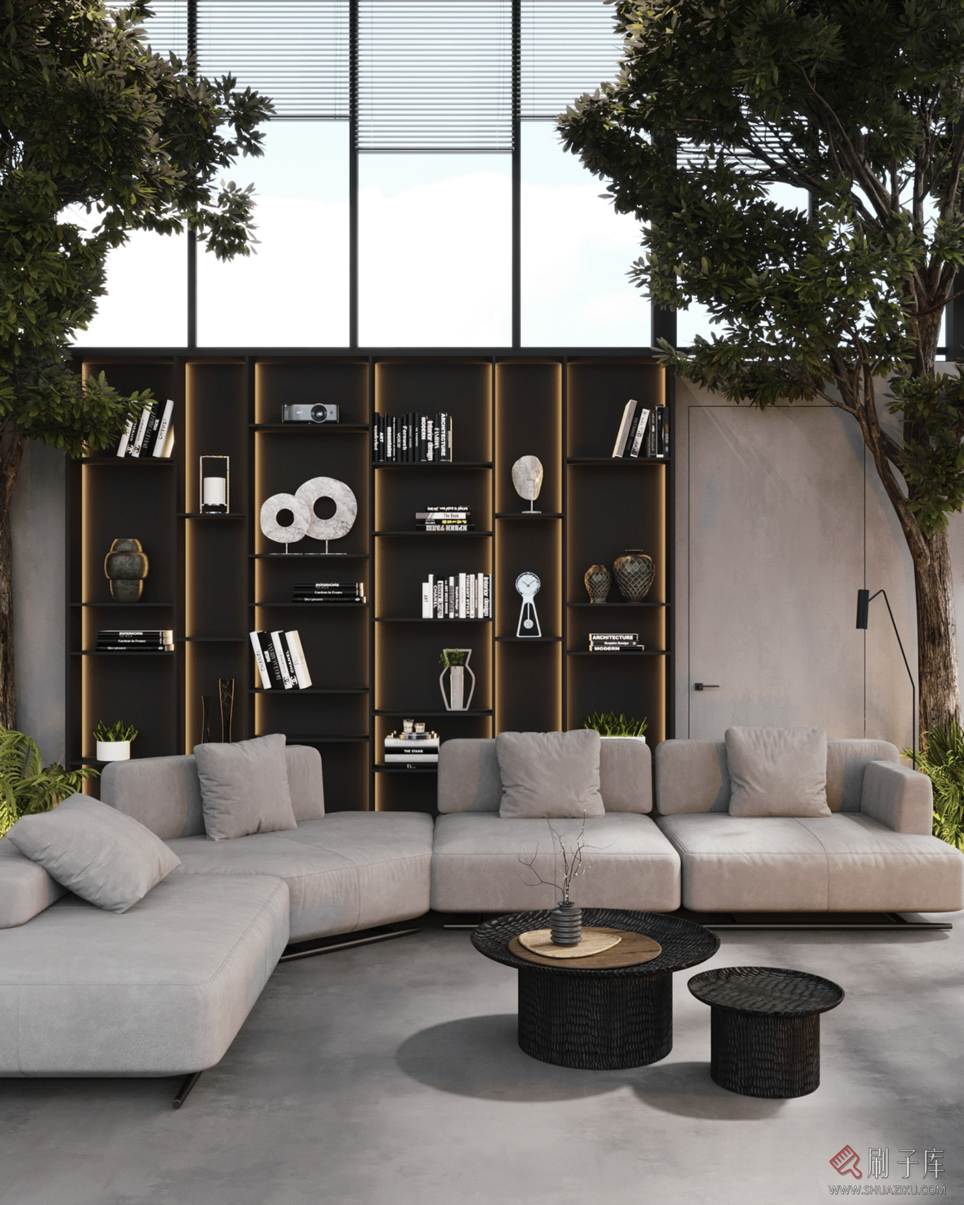 图片[11]-壁龛造型意向高清图集（1.6G）-刷子库