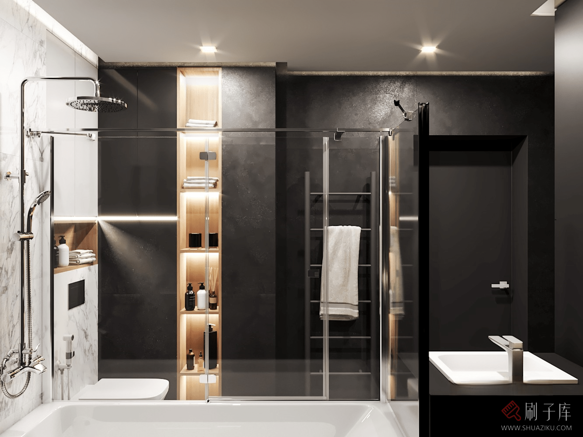 图片[14]-壁龛造型意向高清图集（1.6G）-刷子库