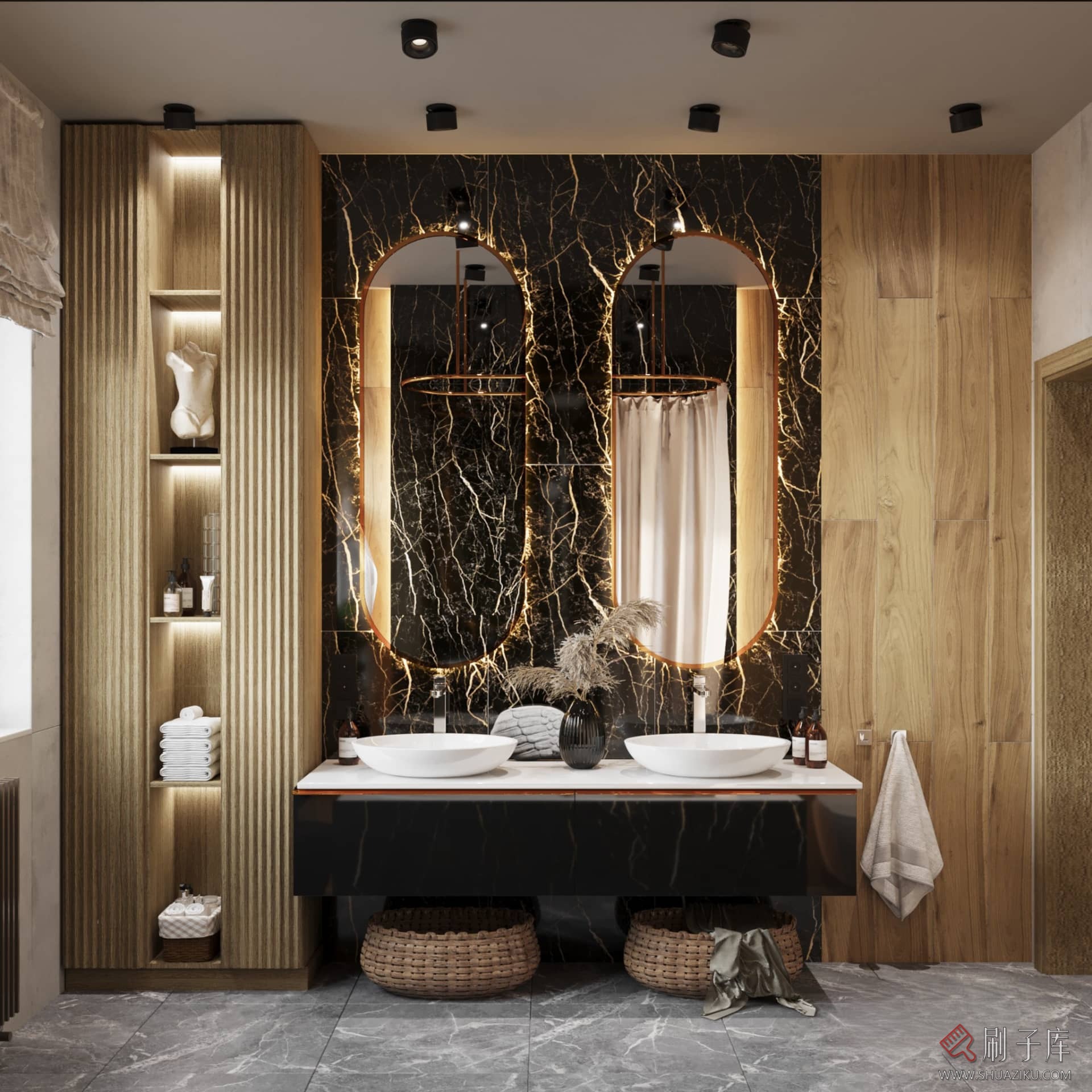 图片[16]-壁龛造型意向高清图集（1.6G）-刷子库