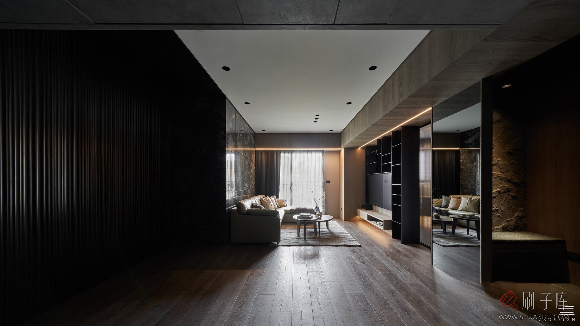 图片[5]-现代风格家装别墅高清案例（200套.10G）-刷子库