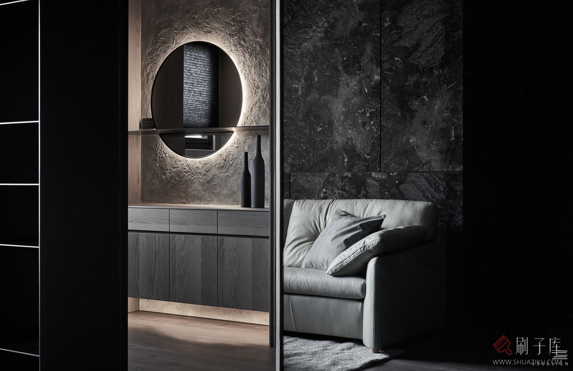 图片[9]-现代风格家装别墅高清案例（200套.10G）-刷子库