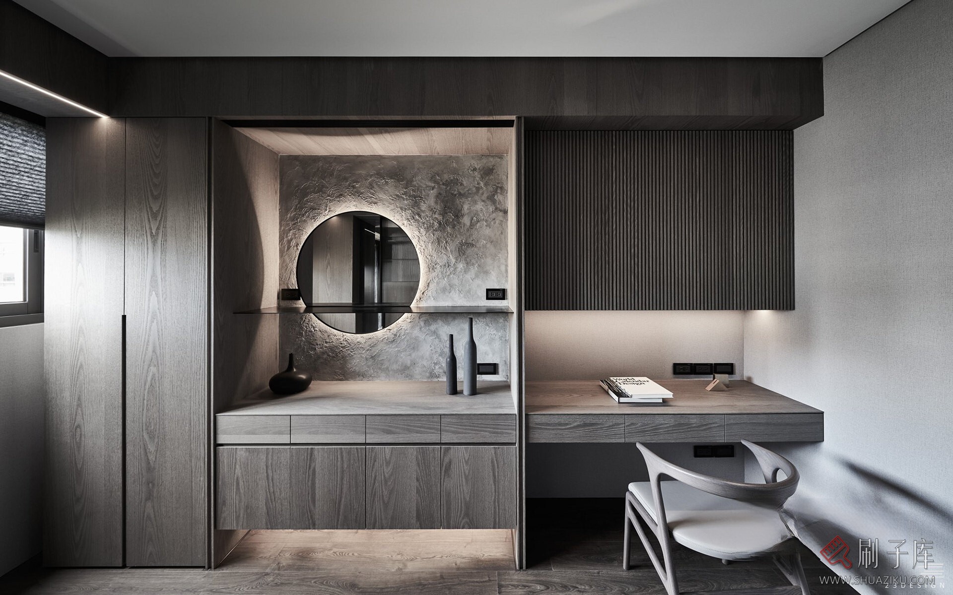 图片[12]-现代风格家装别墅高清案例（200套.10G）-刷子库