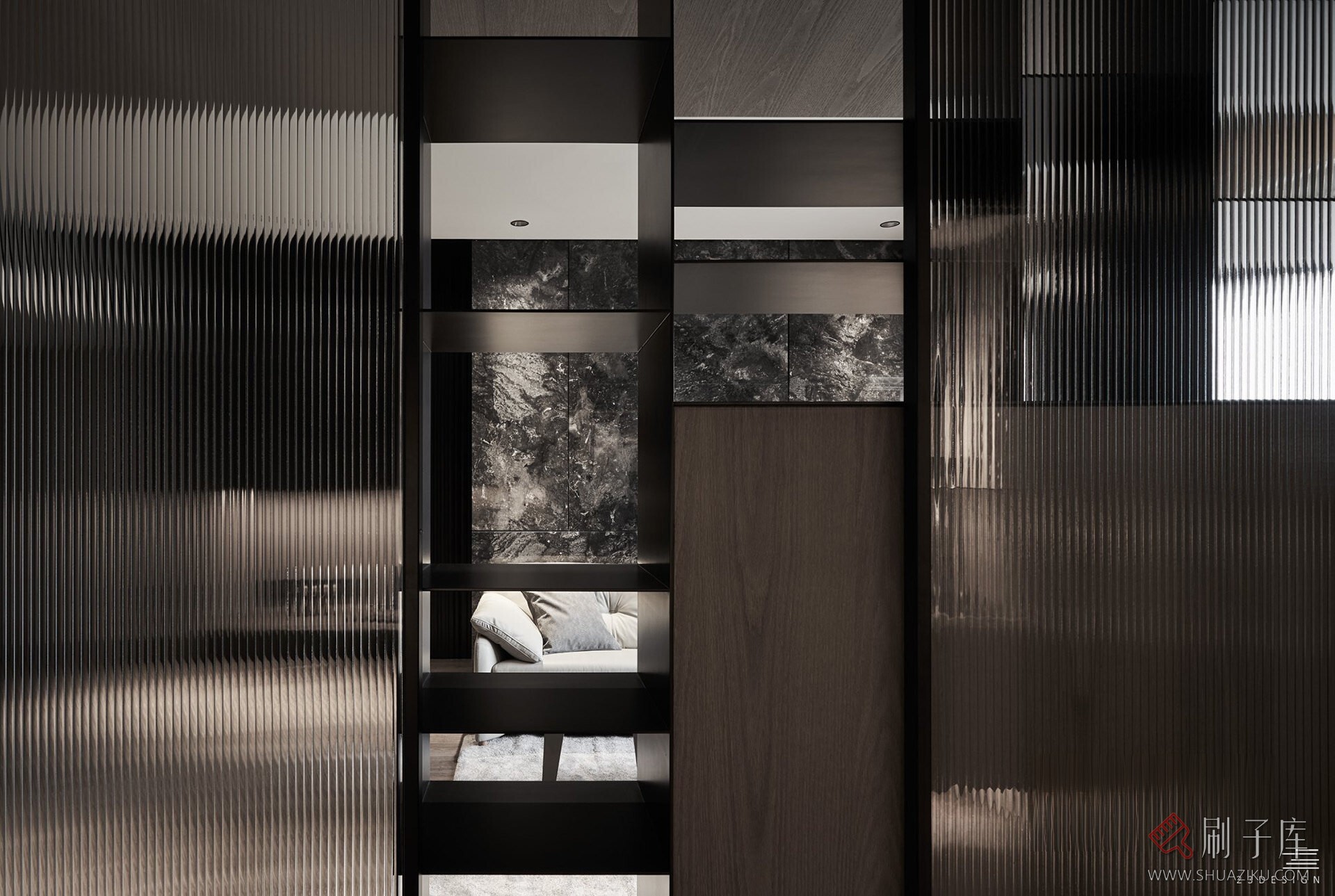 图片[15]-现代风格家装别墅高清案例（200套.10G）-刷子库