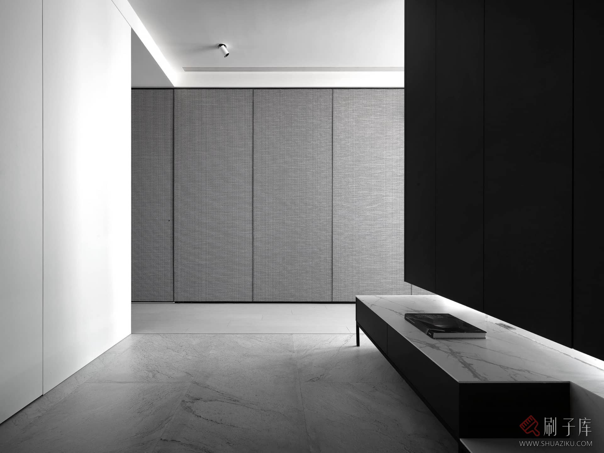 图片[4]-83套住宅空间无主灯设计案例高清图集-刷子库