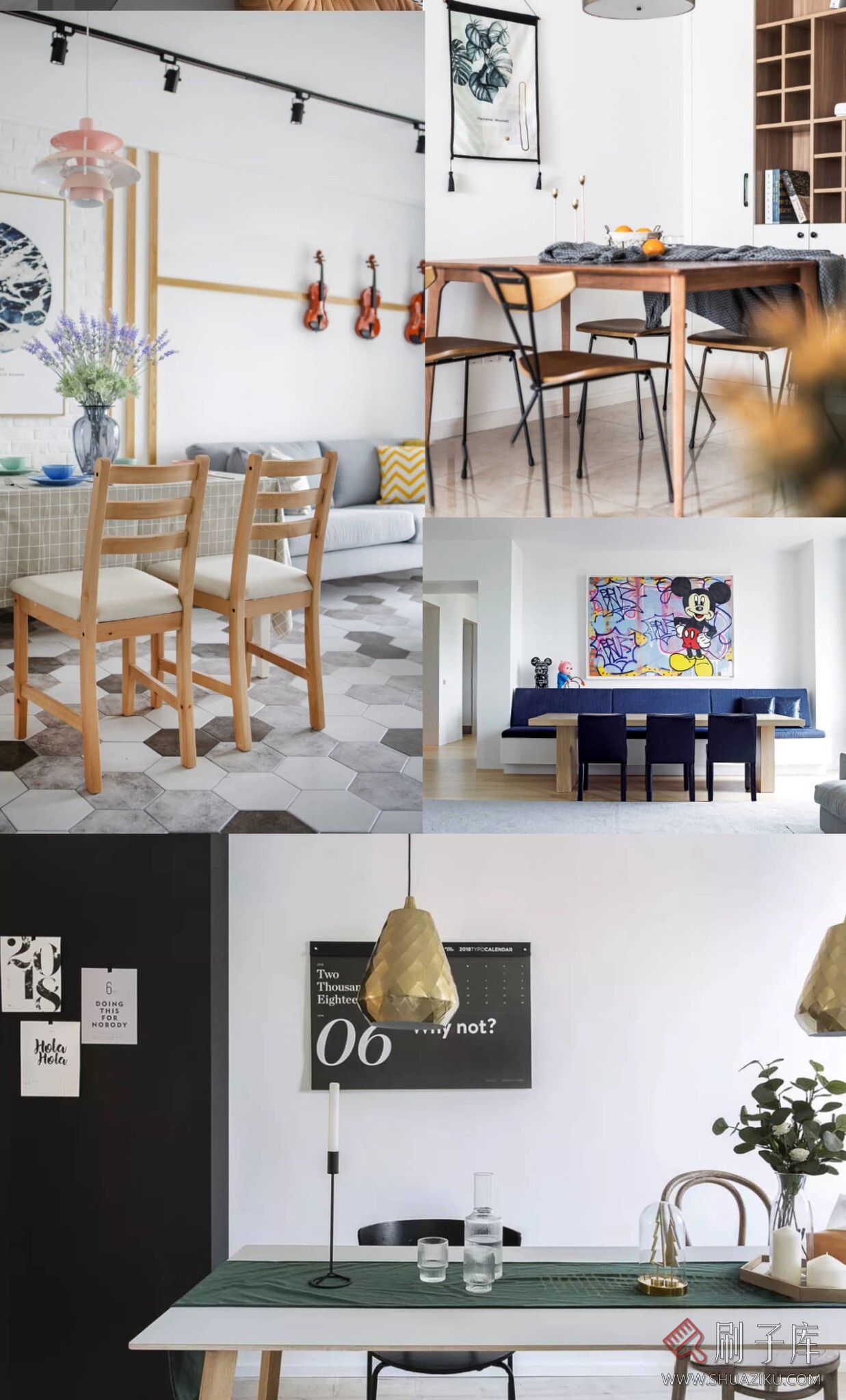 图片[9]-1818张餐厅空间参考图-刷子库