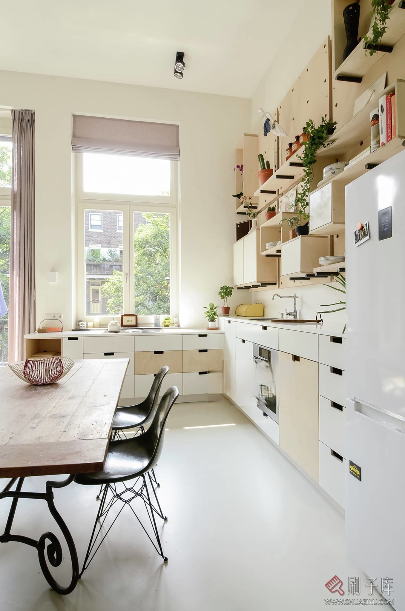 图片[12]-100套单身公寓参考案例-刷子库