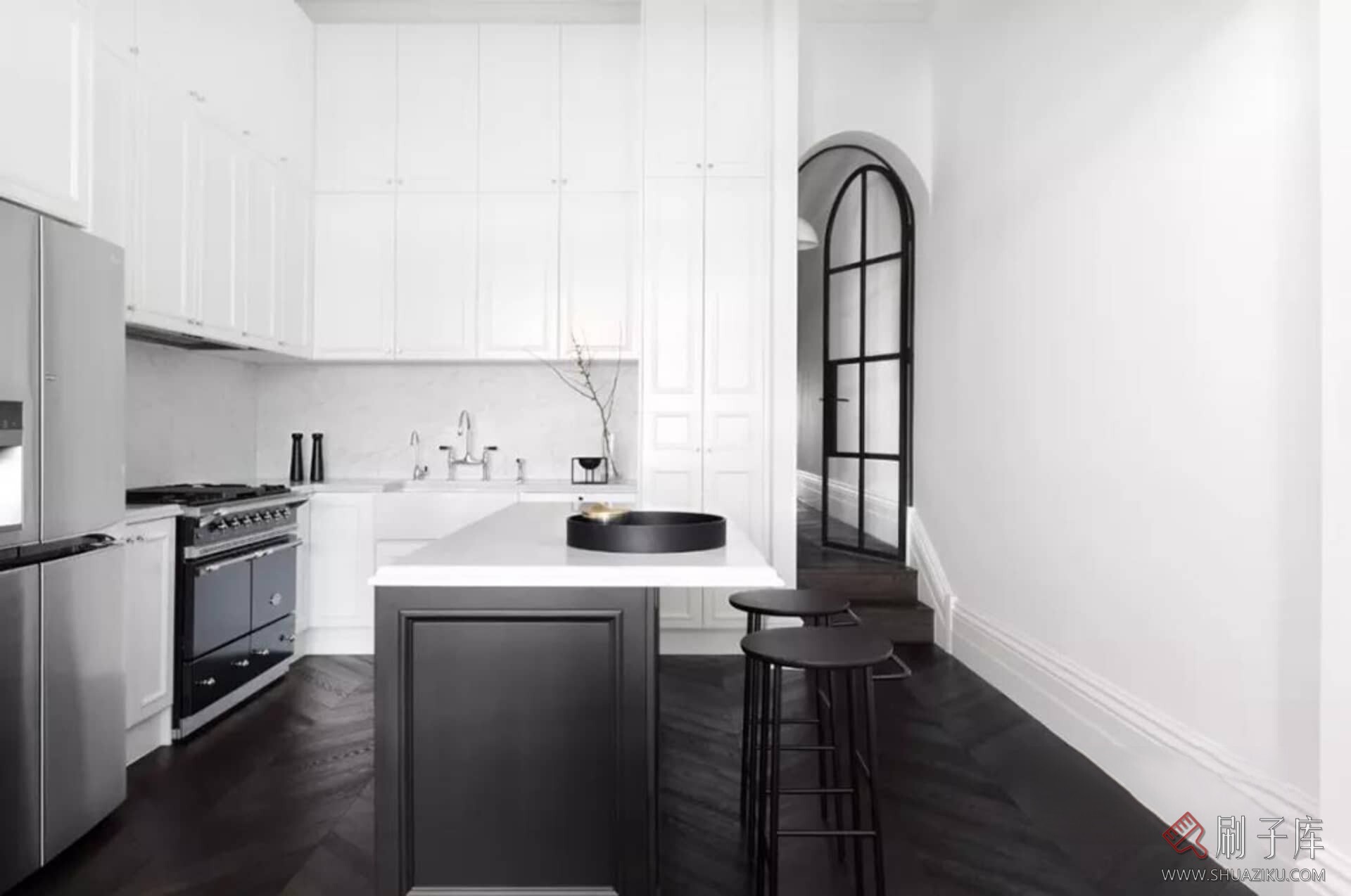 图片[9]-44套高级灰家居案例参考图-刷子库