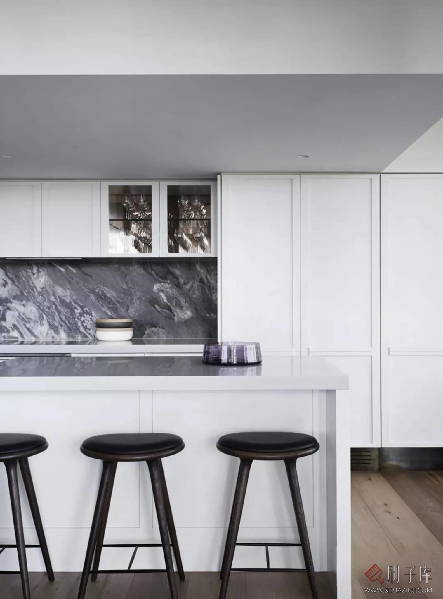 图片[11]-44套高级灰家居案例参考图-刷子库