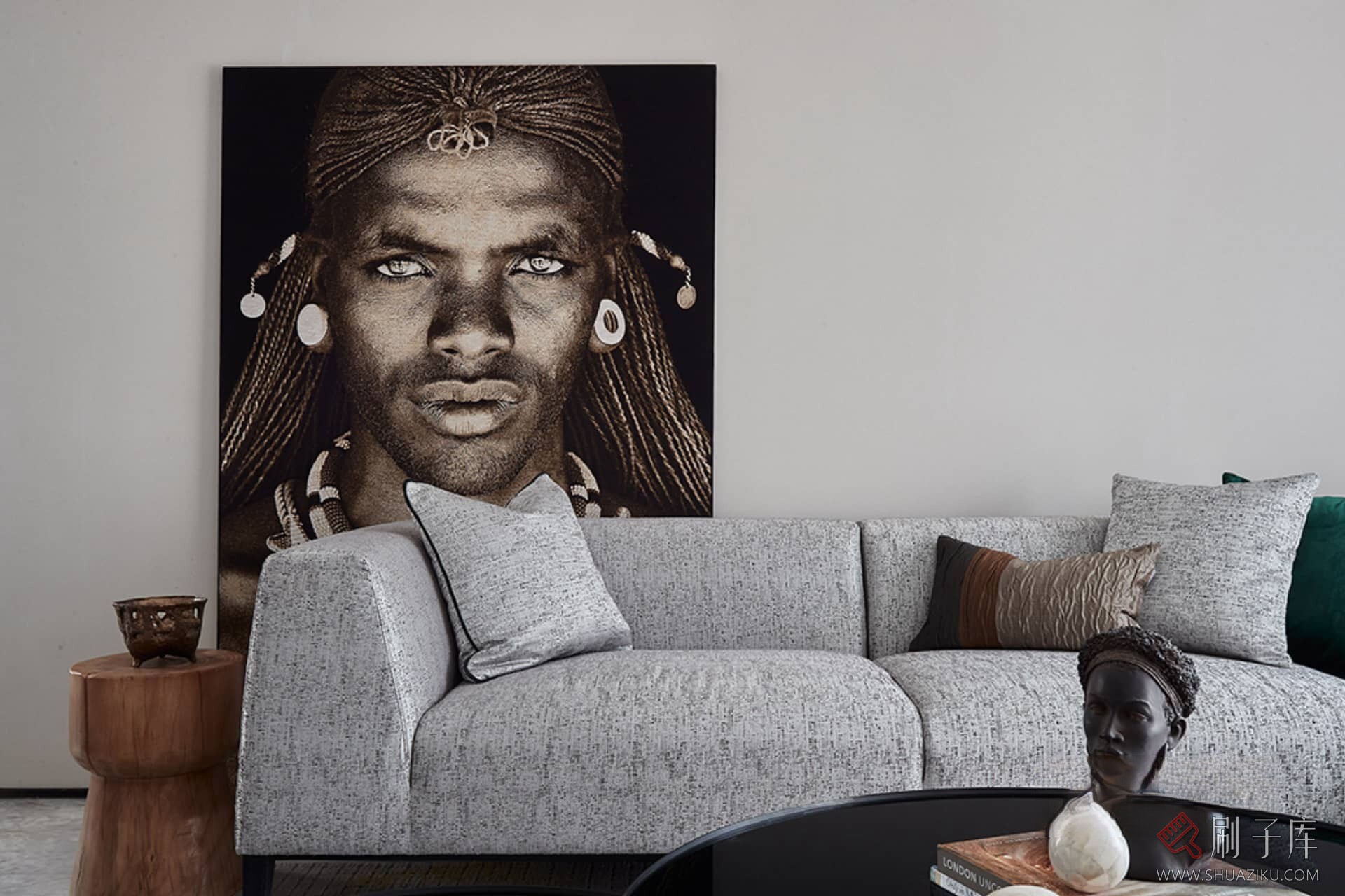 图片[19]-44套高级灰家居案例参考图-刷子库