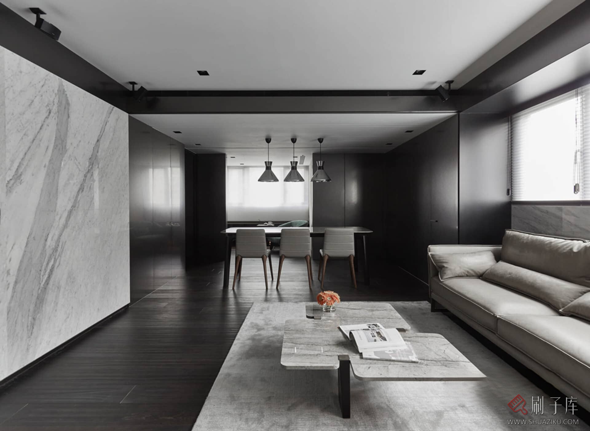 图片[21]-44套高级灰家居案例参考图-刷子库