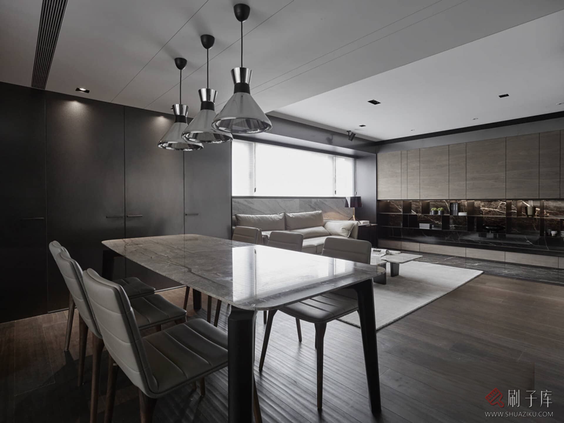 图片[22]-44套高级灰家居案例参考图-刷子库
