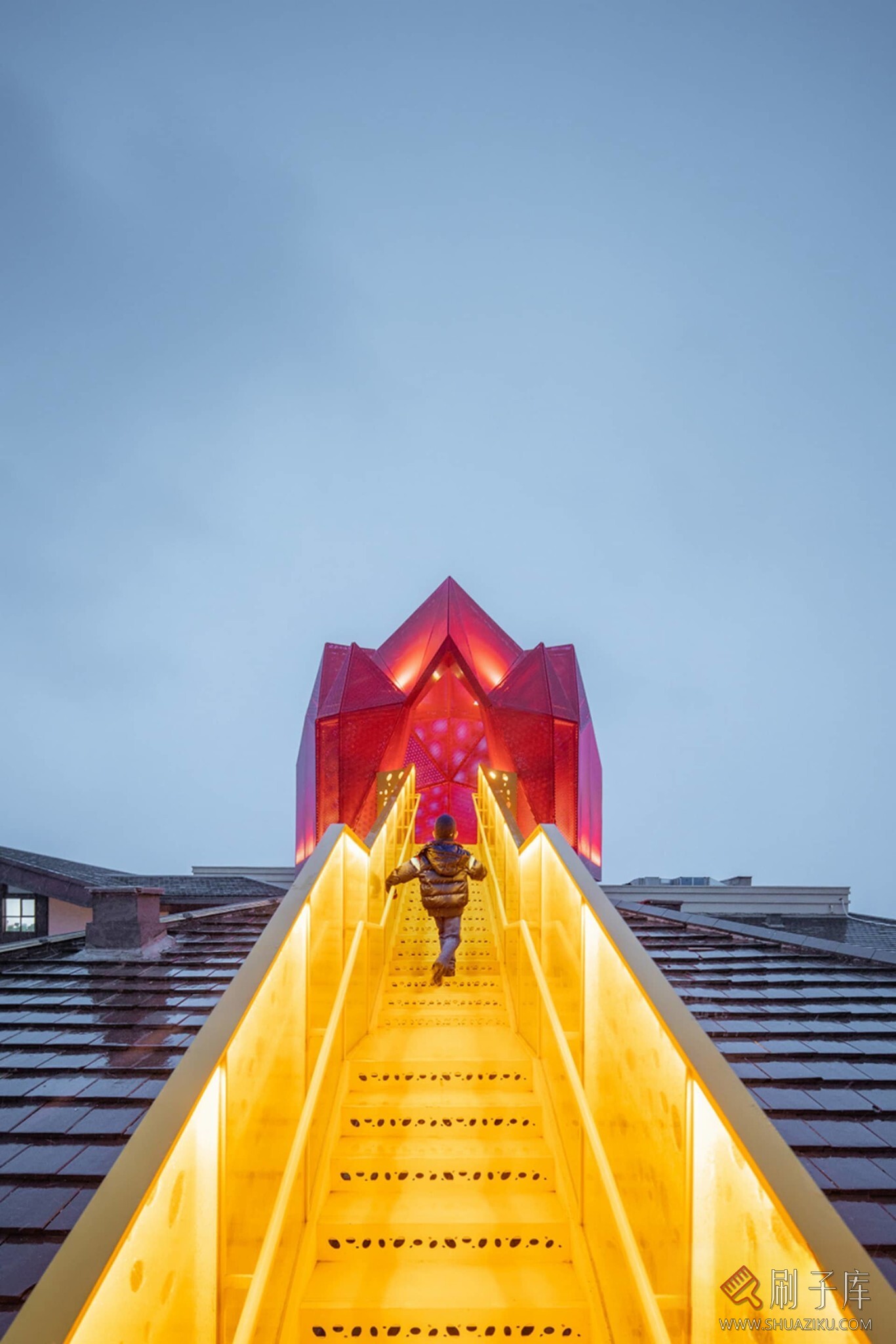 图片[5]-工装楼梯参考图-刷子库