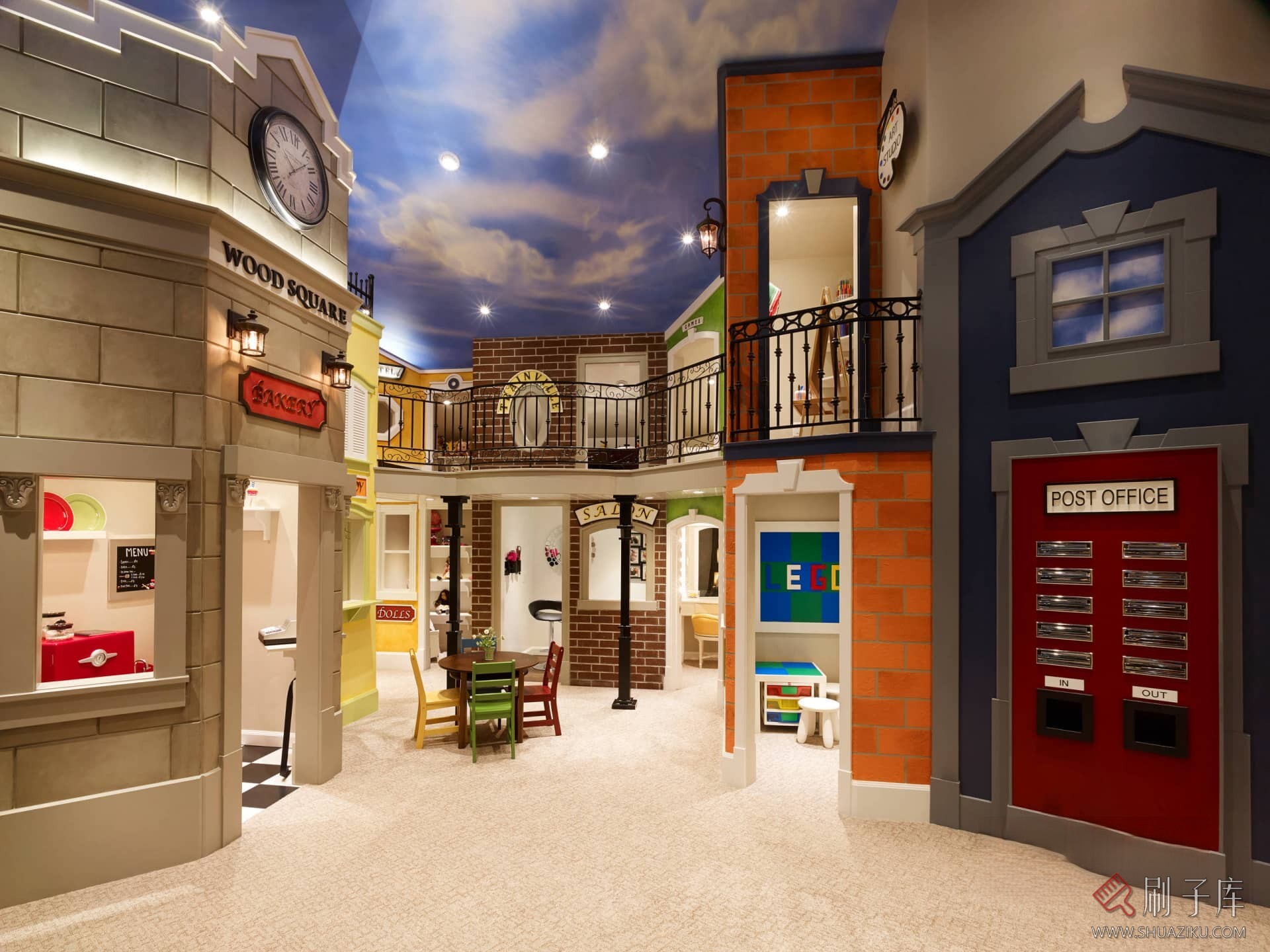 图片[10]-2479张儿童房幼儿房小孩房设计高清实景图-刷子库