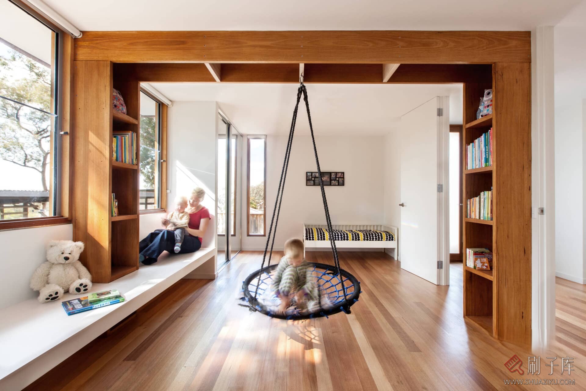 图片[15]-2479张儿童房幼儿房小孩房设计高清实景图-刷子库