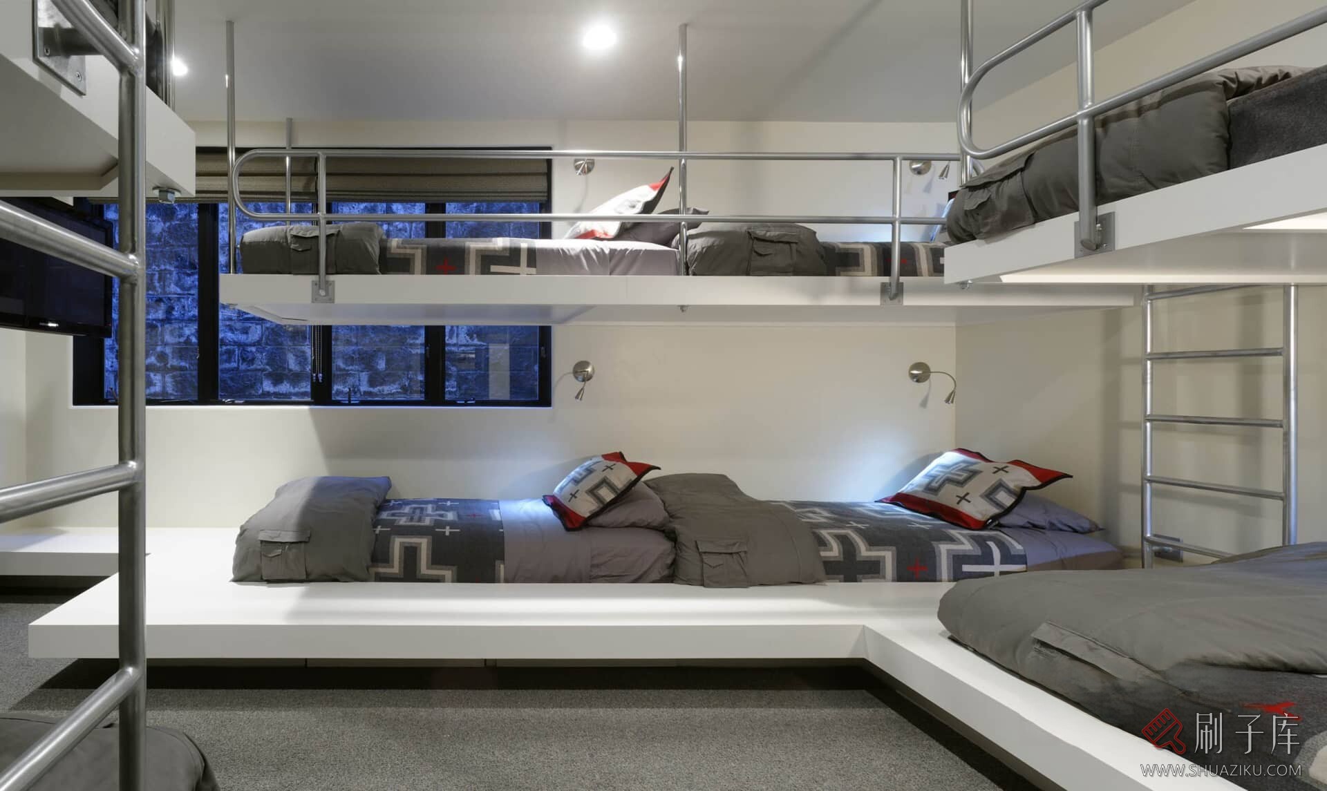 图片[17]-2479张儿童房幼儿房小孩房设计高清实景图-刷子库