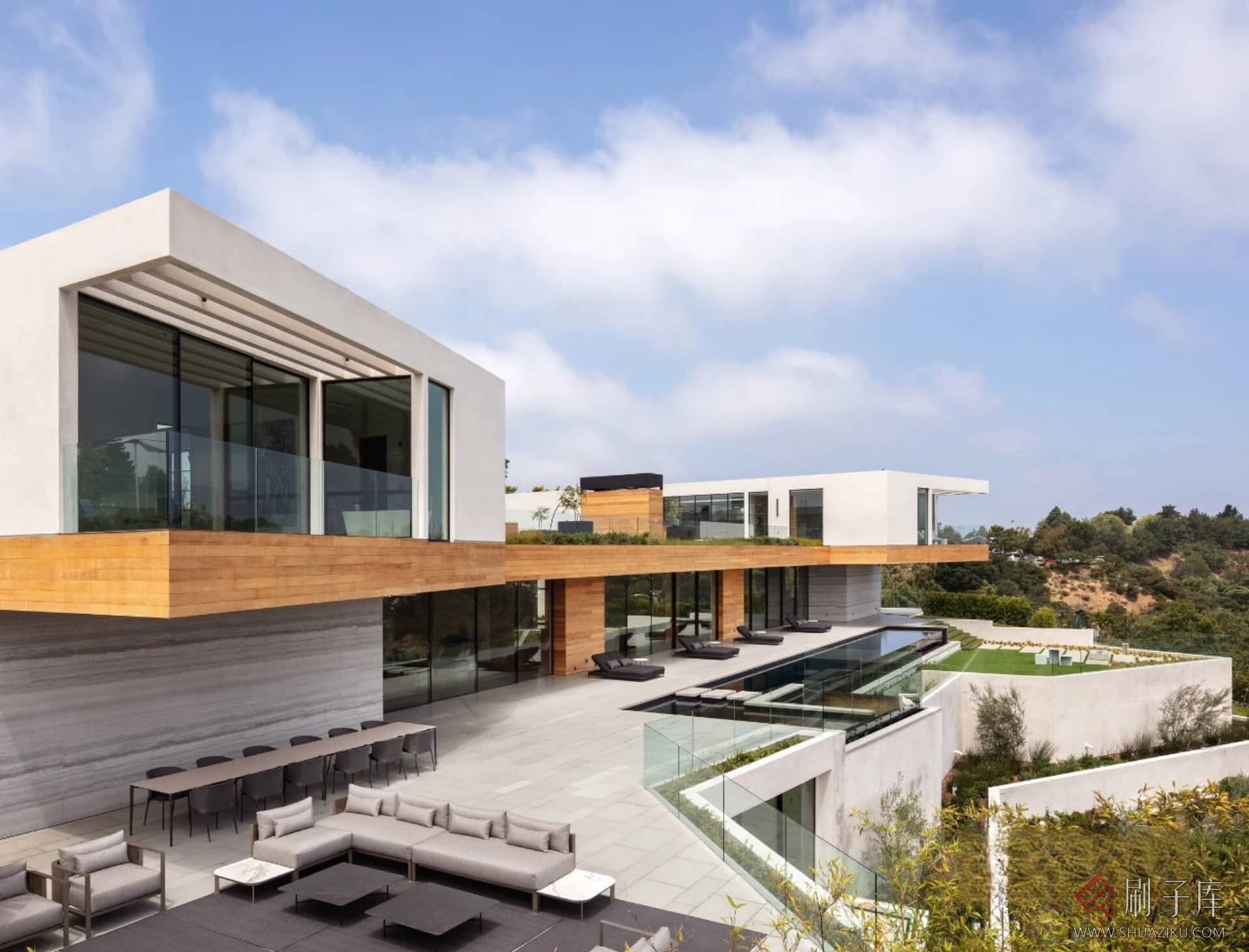 图片[3]-100套顶级别墅全景视频(建筑、室内参考资料)-刷子库