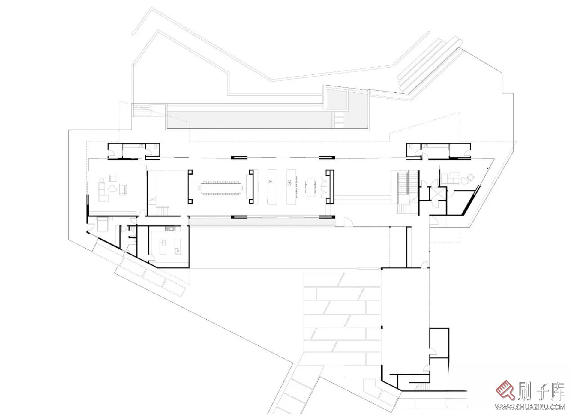 图片[5]-100套顶级别墅全景视频(建筑、室内参考资料)-刷子库
