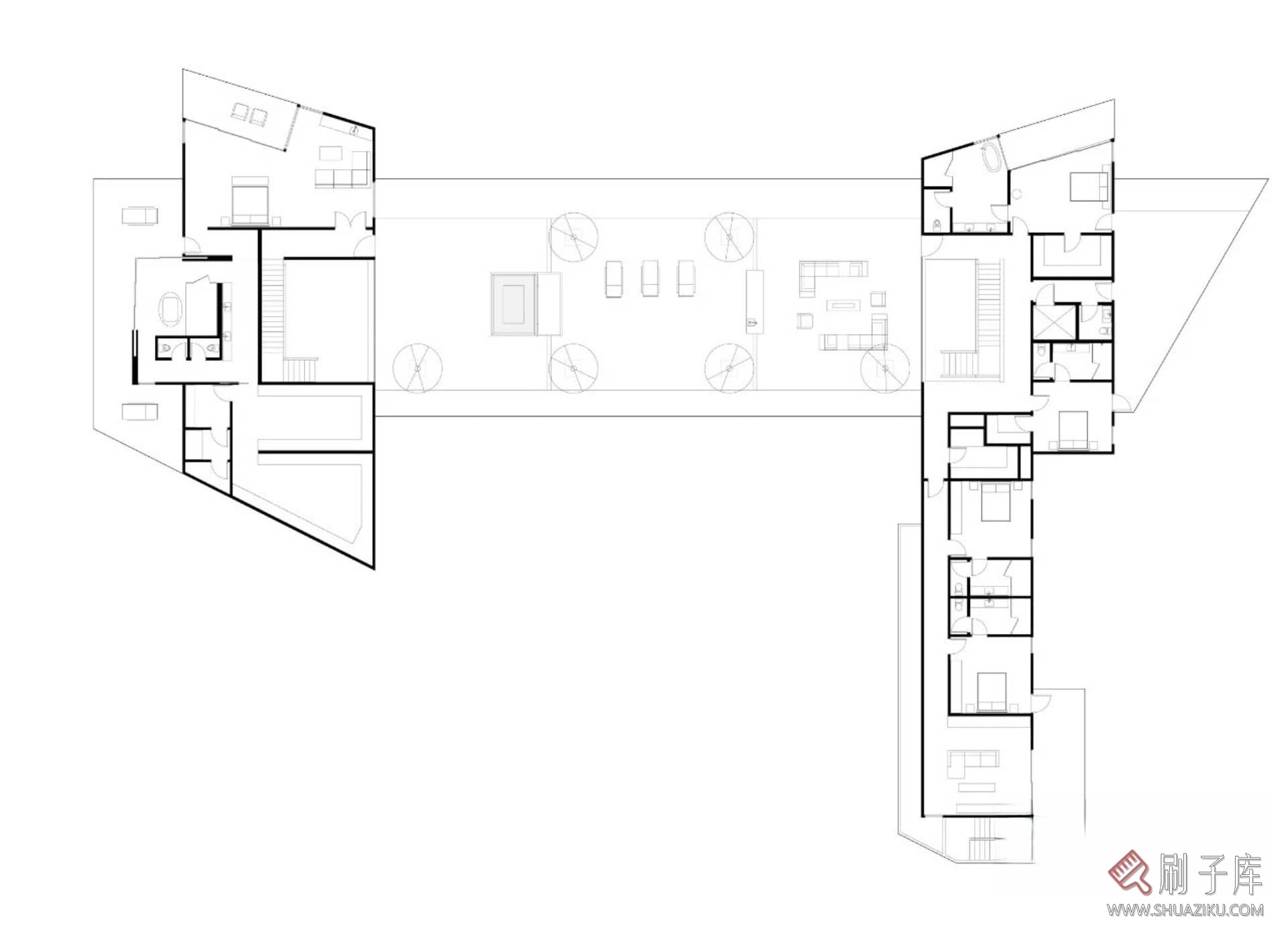 图片[7]-100套顶级别墅全景视频(建筑、室内参考资料)-刷子库