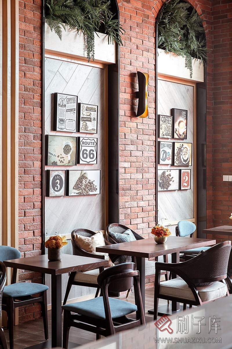 图片[3]-咖啡馆咖啡馆实景案例图丨164套丨4200张丨3.66G-刷子库