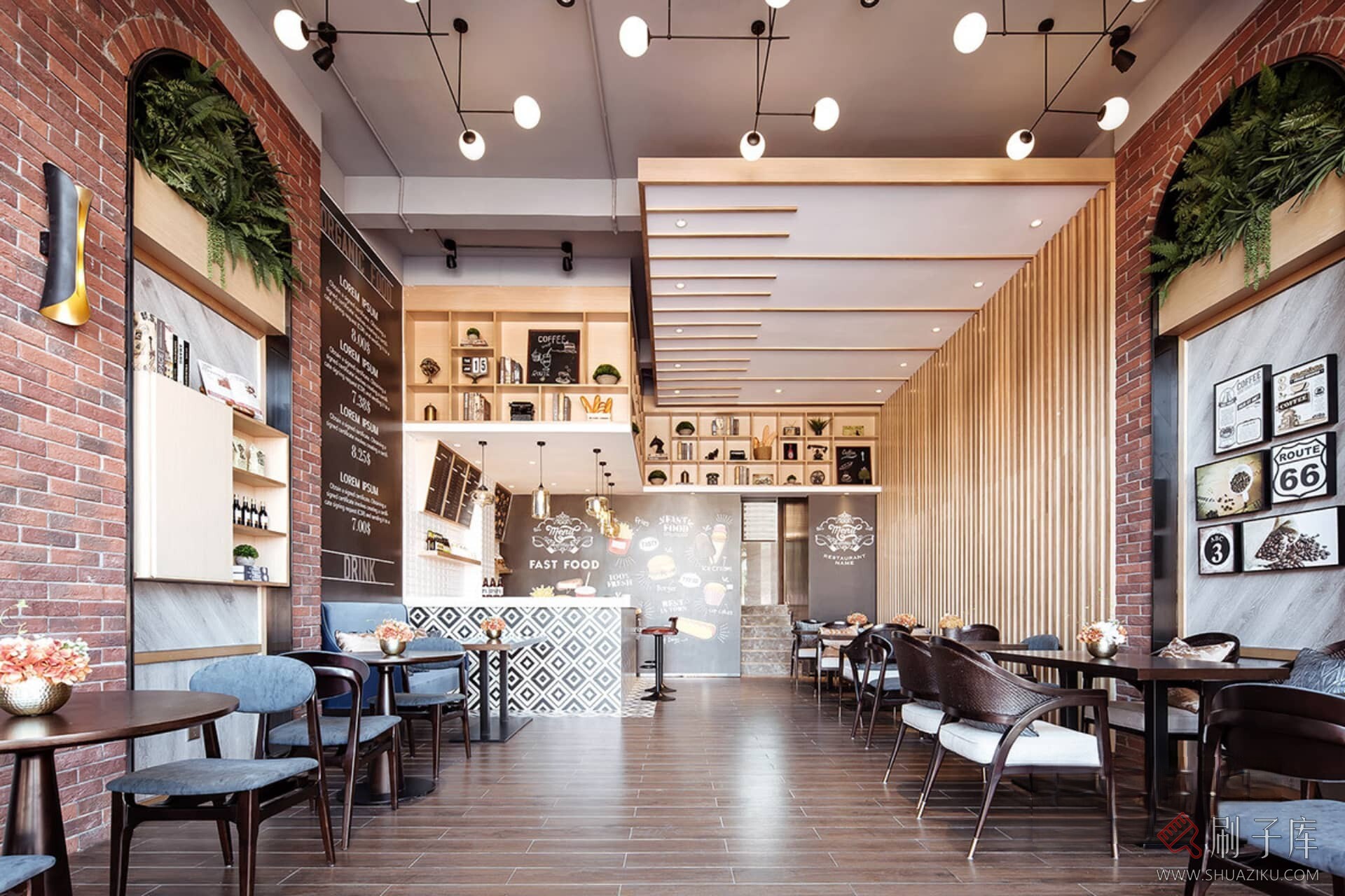 图片[7]-咖啡馆咖啡馆实景案例图丨164套丨4200张丨3.66G-刷子库