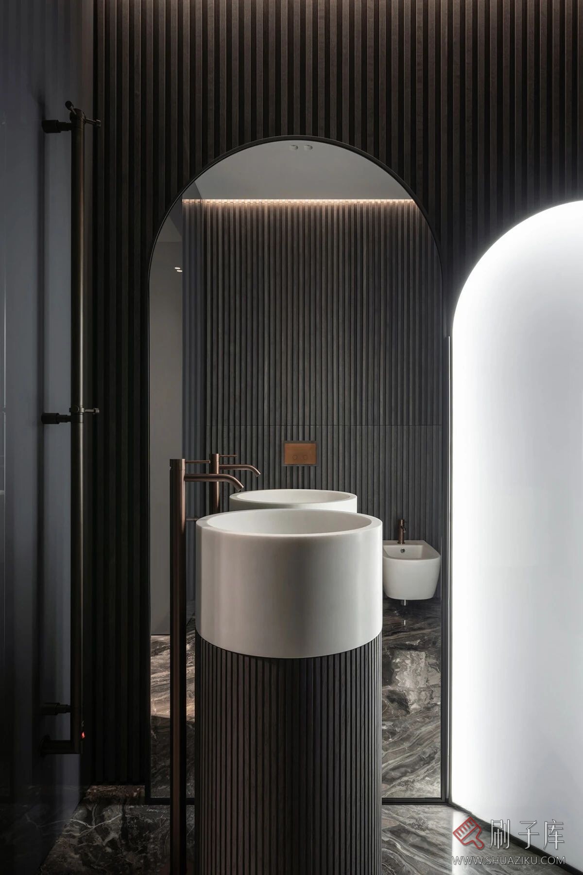 图片[7]-卫生间设计｜100款案例参考-刷子库