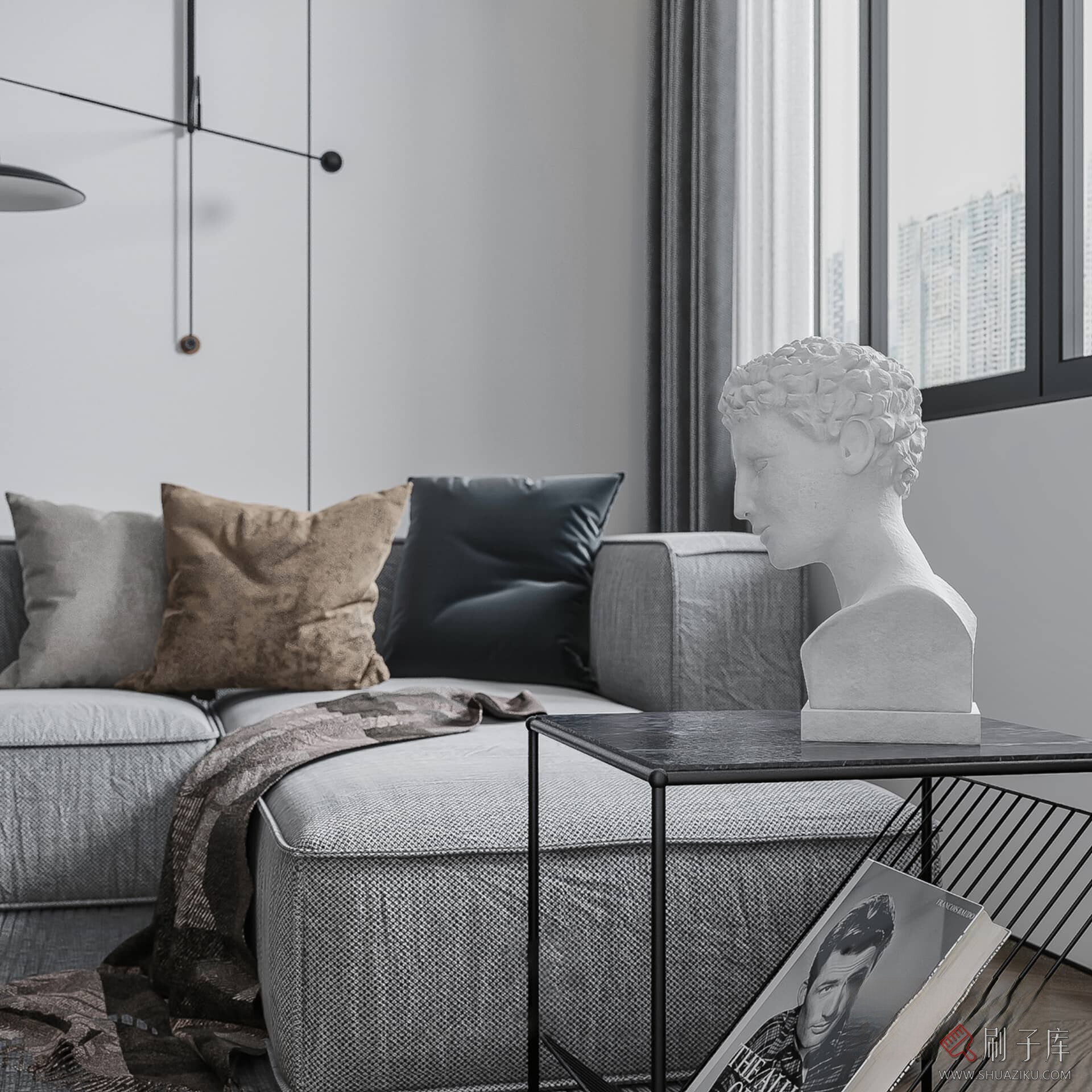 图片[6]-简约实景效果图参考 200套-刷子库