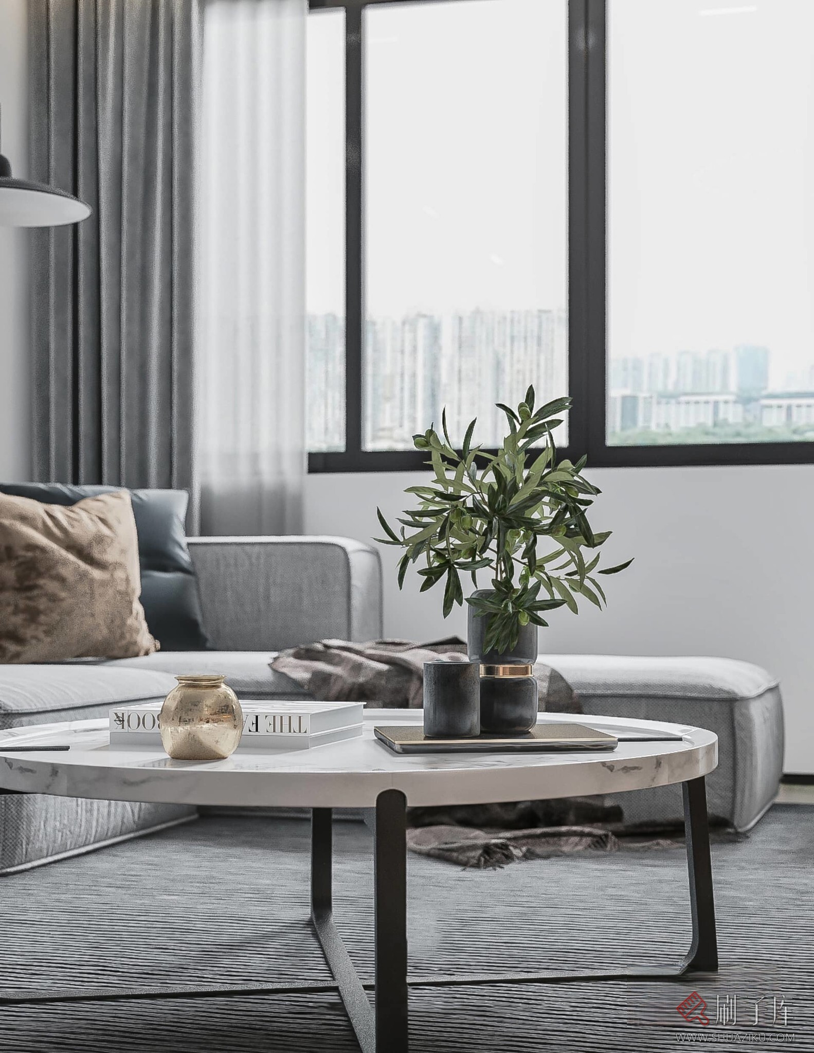 图片[7]-简约实景效果图参考 200套-刷子库