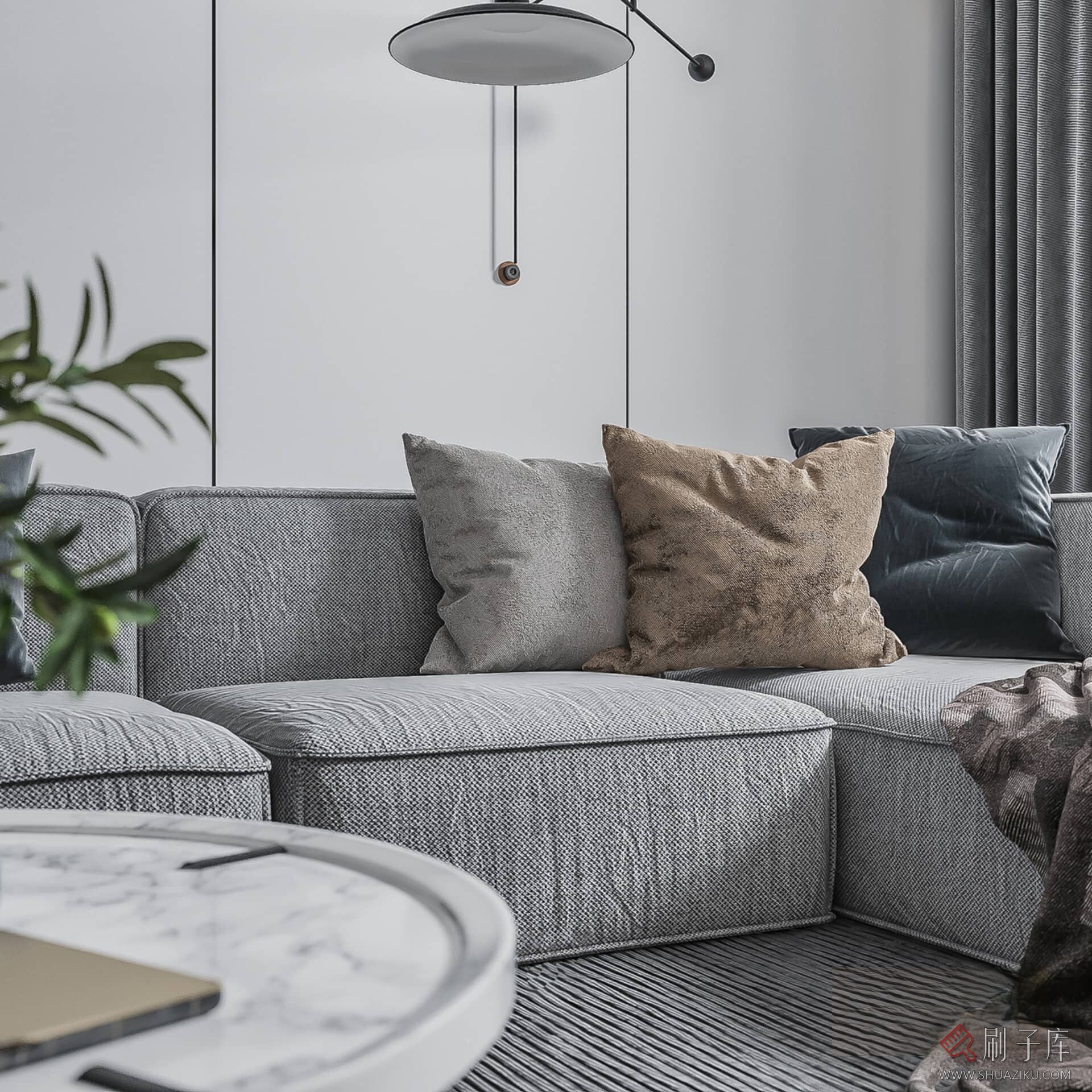 图片[8]-简约实景效果图参考 200套-刷子库