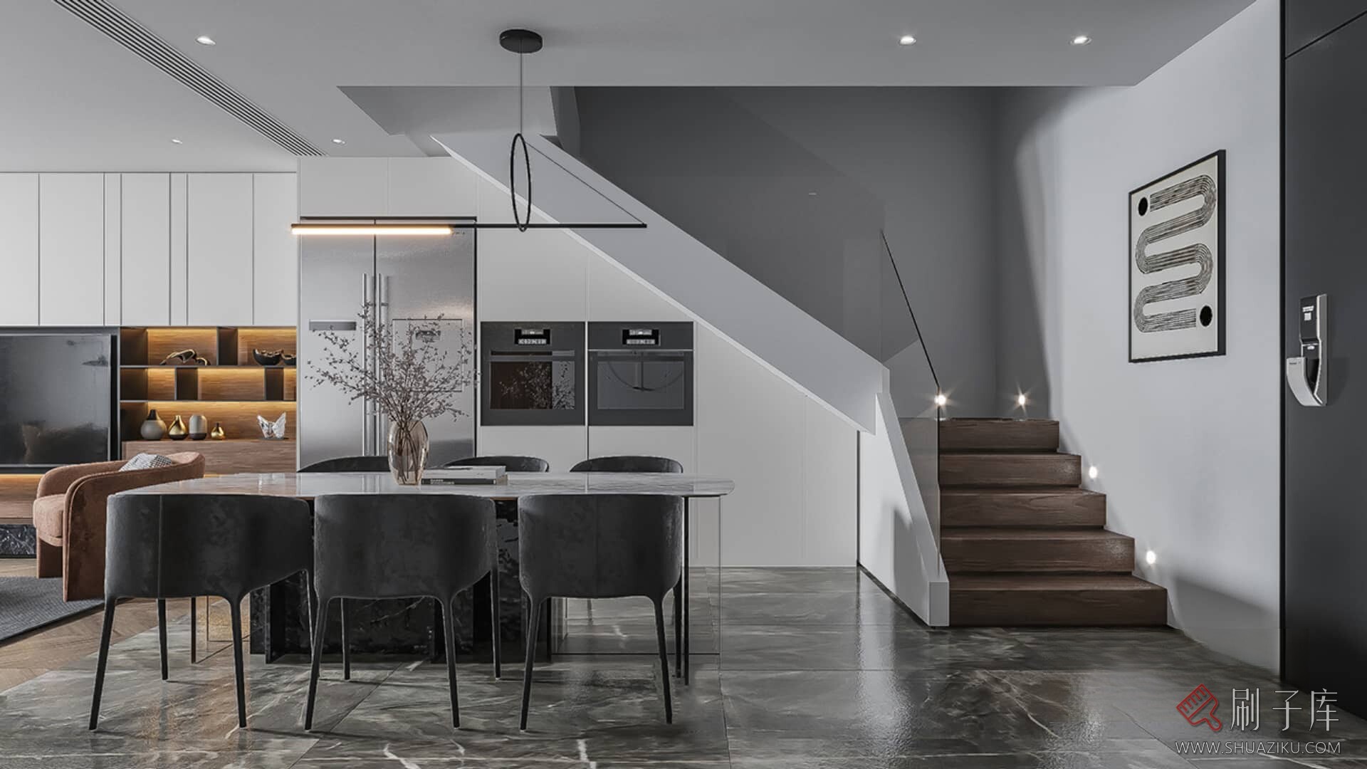 图片[10]-简约实景效果图参考 200套-刷子库