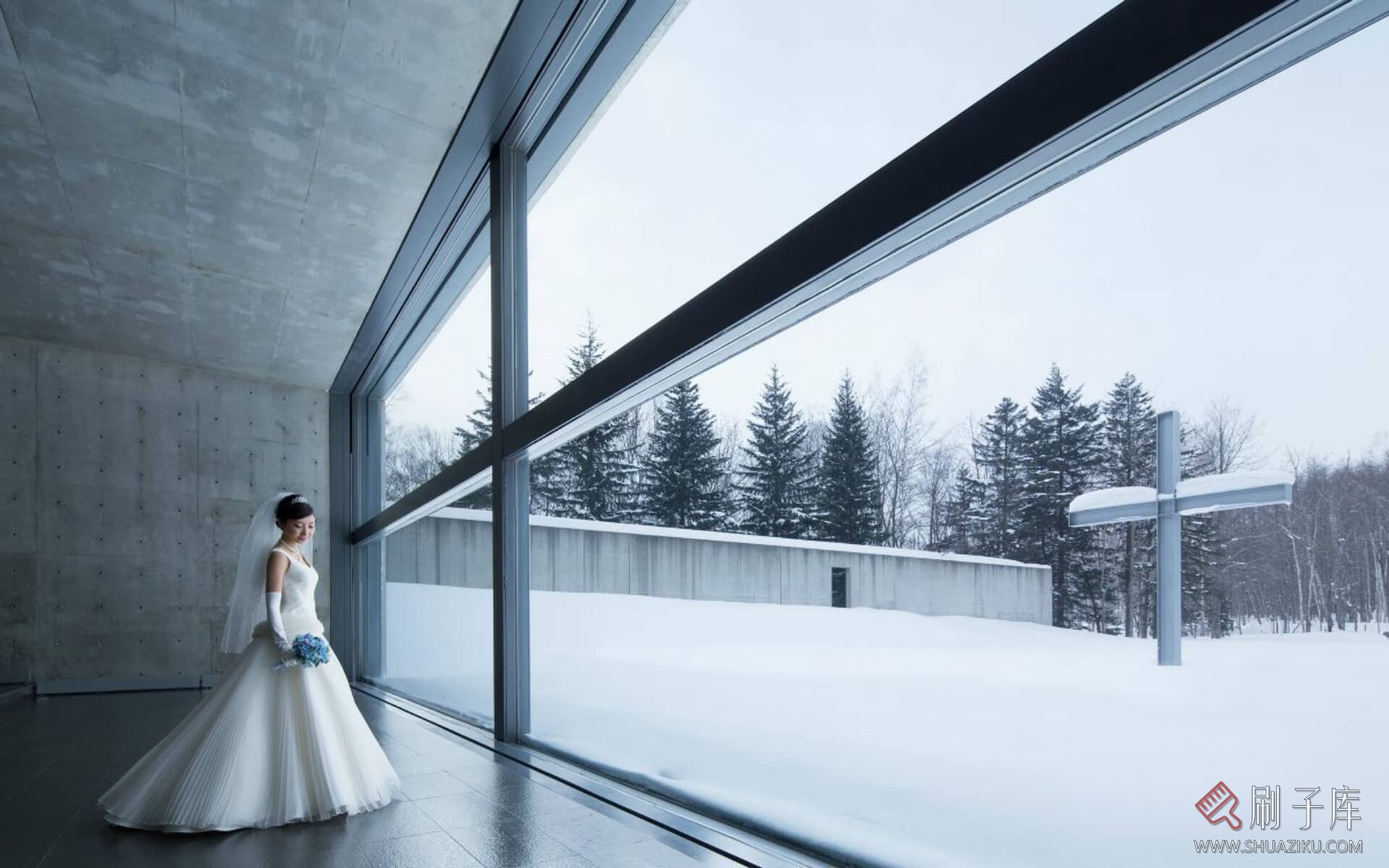 图片[7]-安藤忠雄 设计方案参考-刷子库