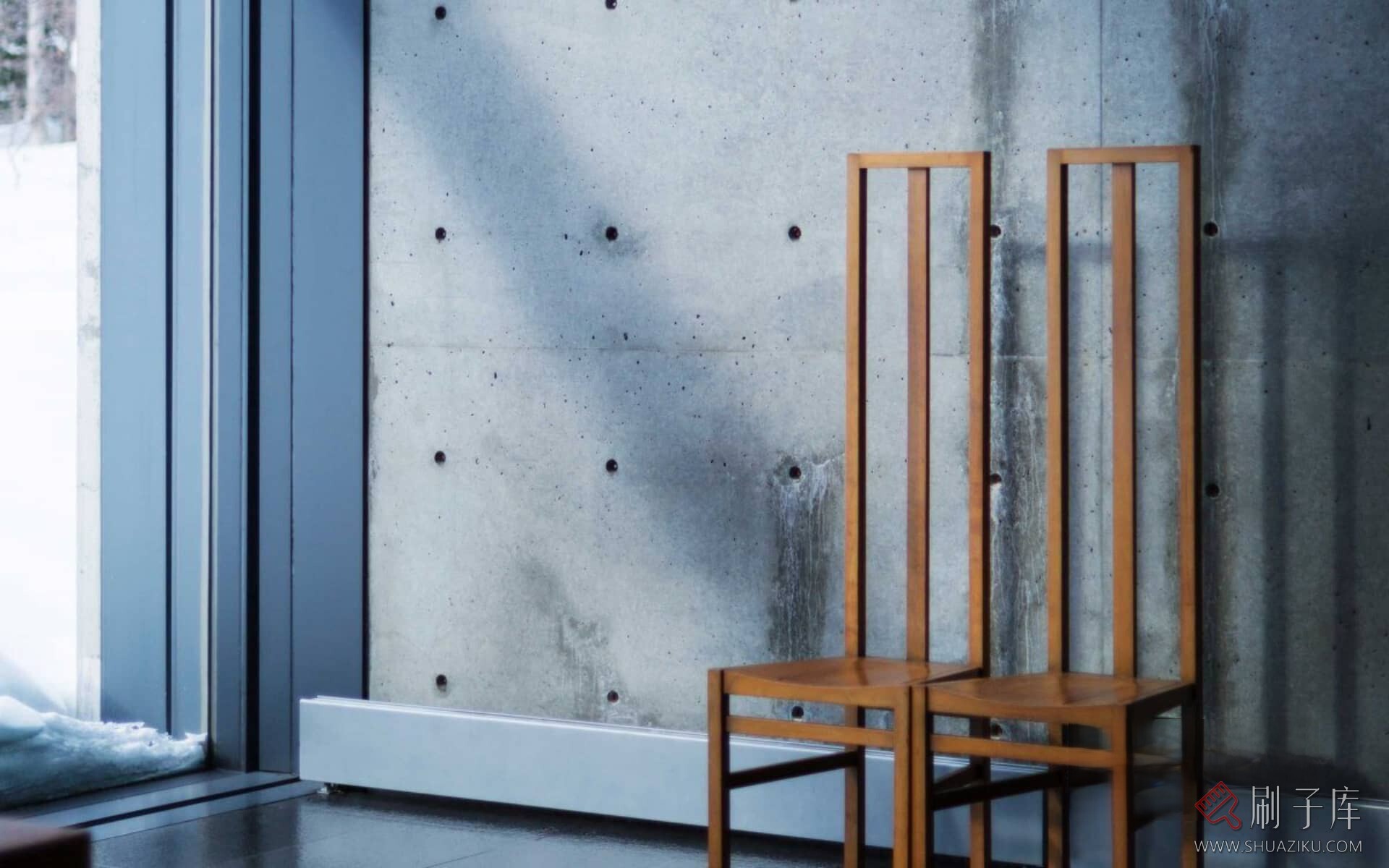 图片[16]-安藤忠雄 设计方案参考-刷子库