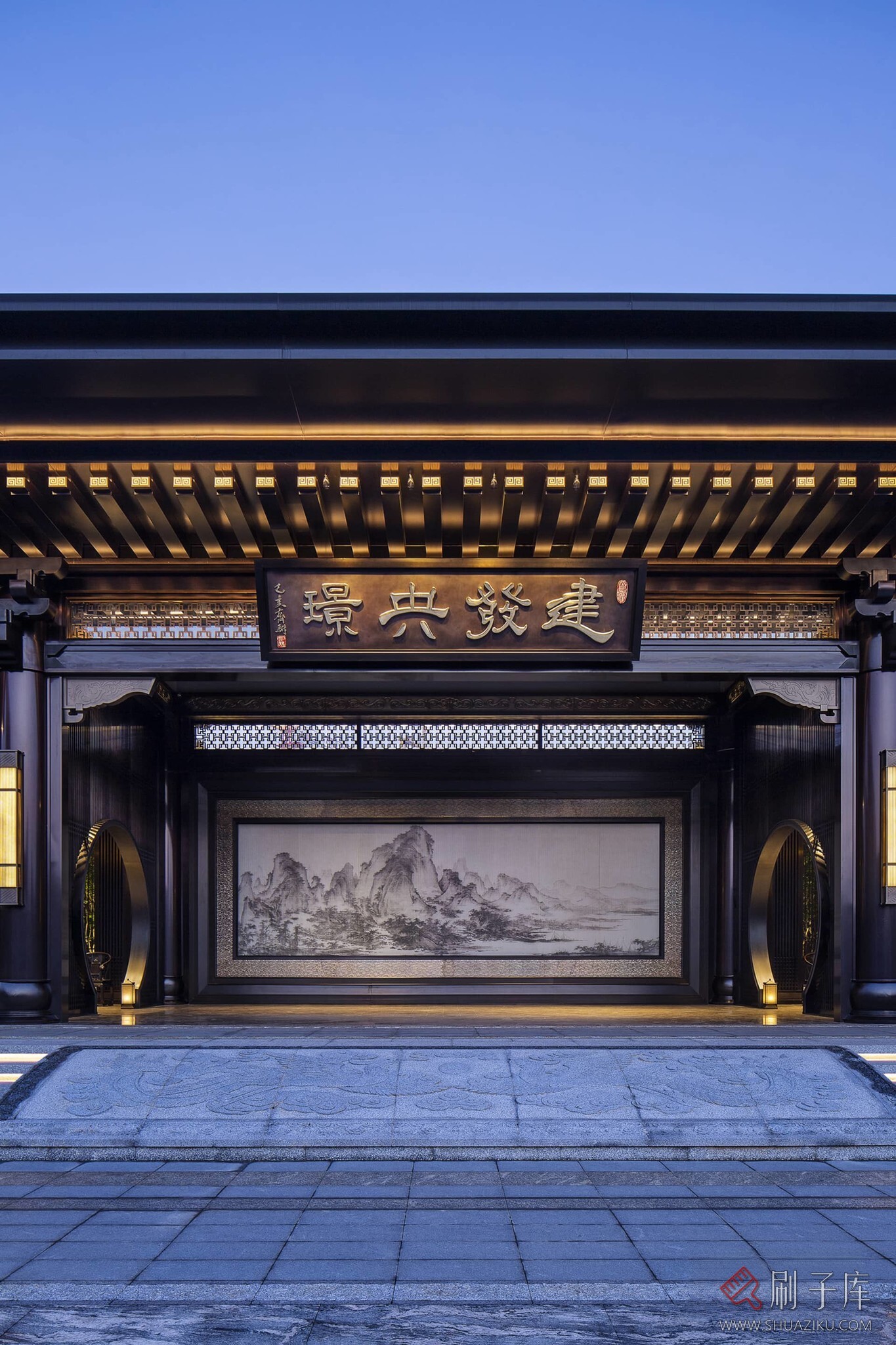 图片[2]-吴文粒 设计方案参考-刷子库