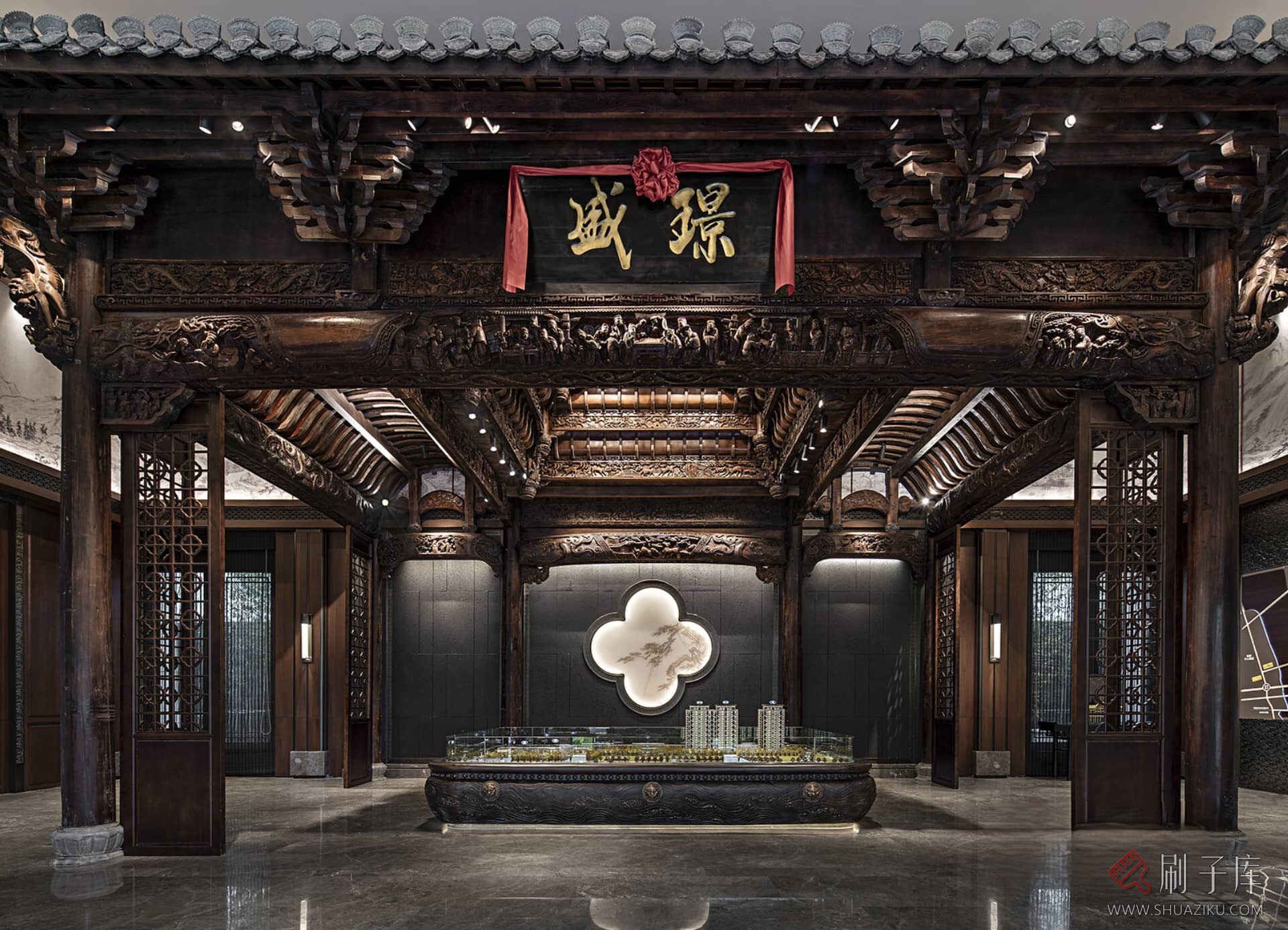 图片[4]-吴文粒 设计方案参考-刷子库