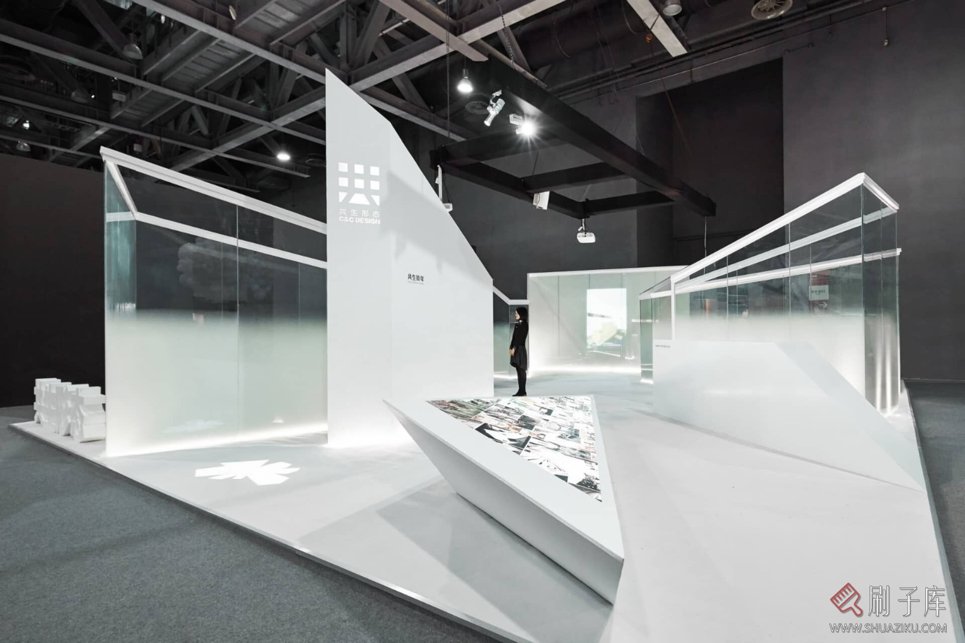 图片[1]-共生形态 设计方案参考-刷子库