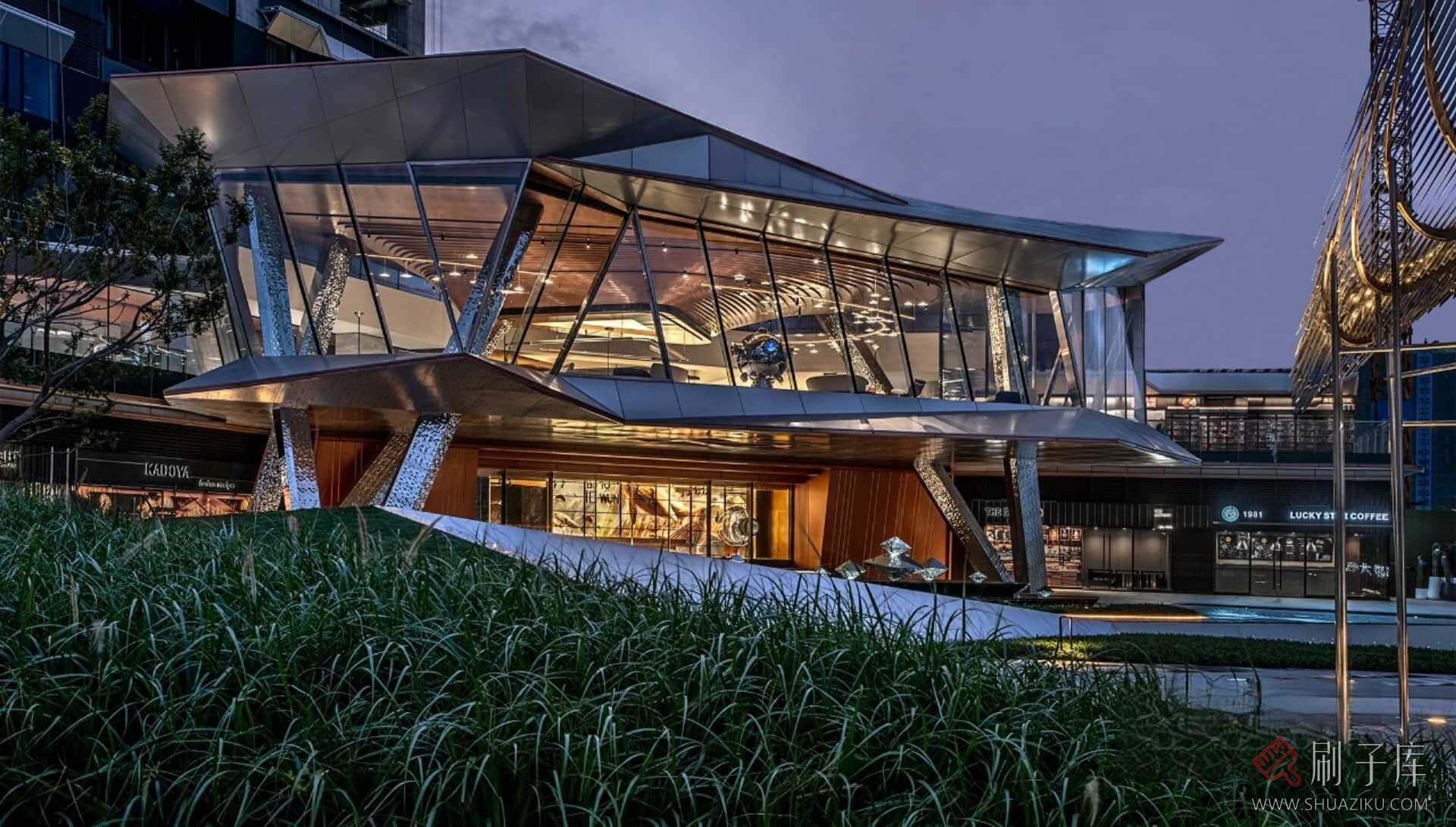 图片[6]-共生形态 设计方案参考-刷子库