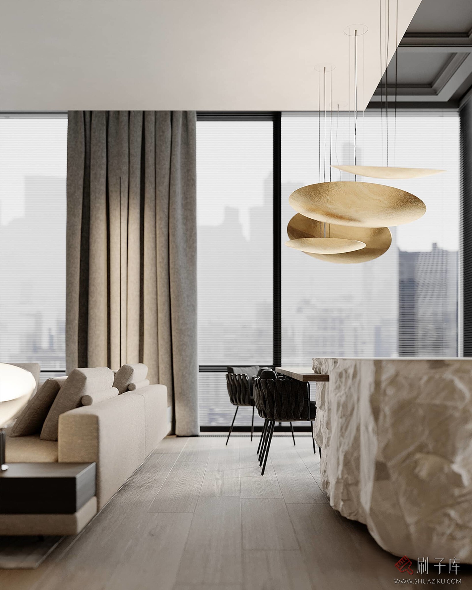 图片[3]-国外实景效果图参考 125套-刷子库