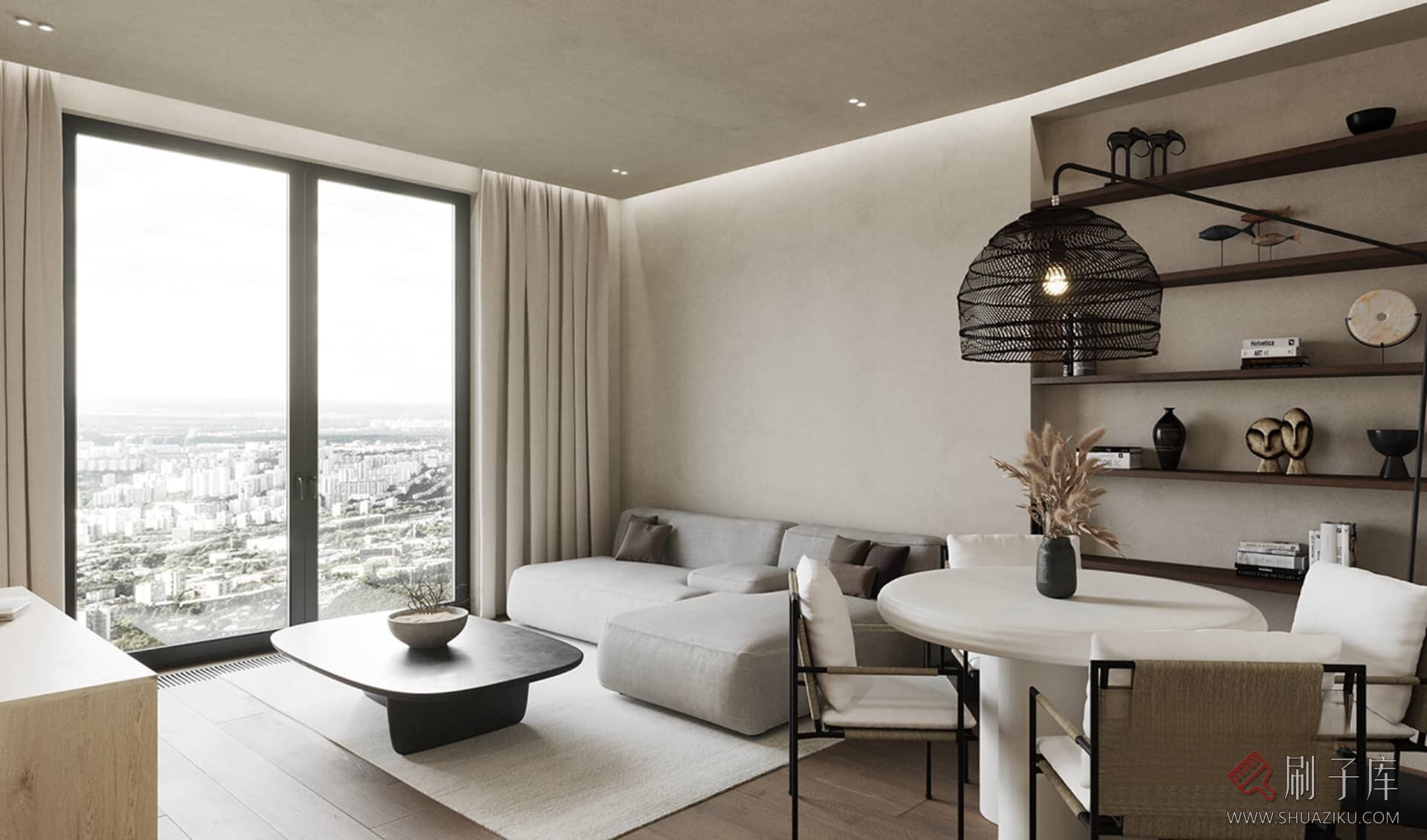 图片[4]-国外实景效果图参考 125套-刷子库