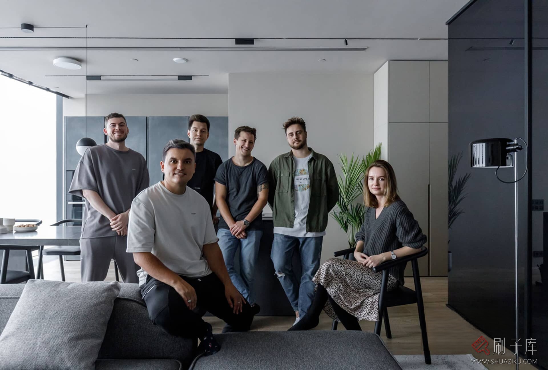 图片[6]-国外实景效果图参考 125套-刷子库