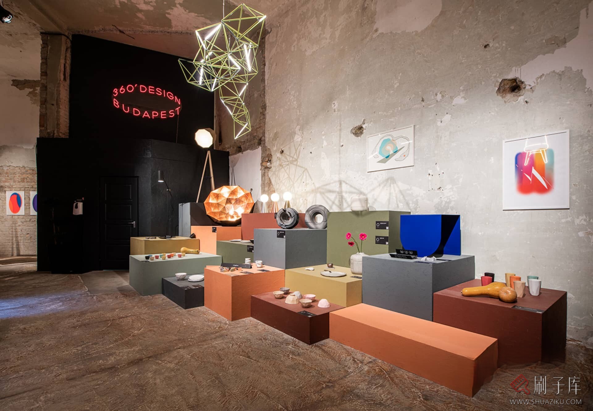 图片[4]-国外工装效果图图集(高清无水印大图) -展厅（49套）-刷子库