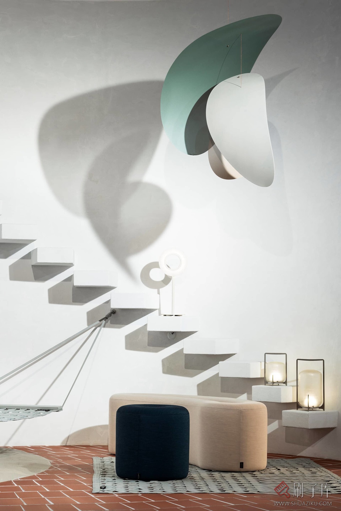 图片[7]-国外工装效果图图集(高清无水印大图) -展厅（49套）-刷子库