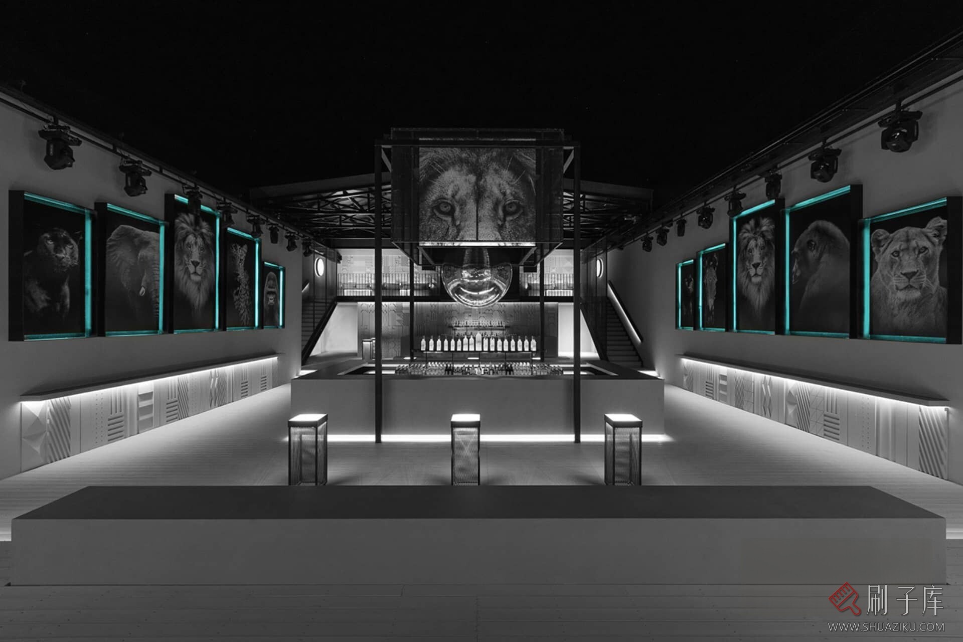 图片[2]-国外工装效果图图集(高清无水印大图) -酒吧（29套）-刷子库