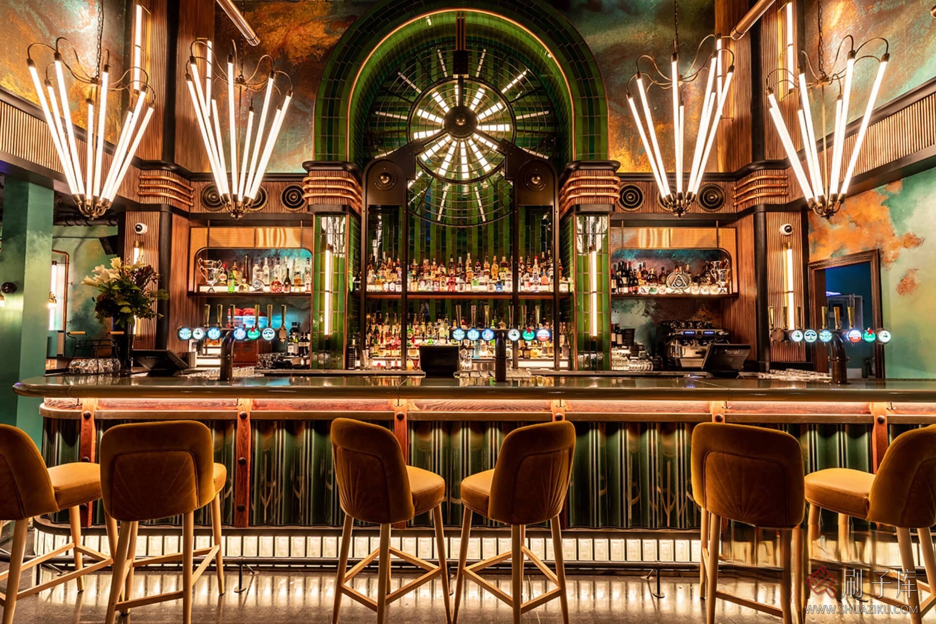 图片[3]-国外工装效果图图集(高清无水印大图) -酒吧（29套）-刷子库