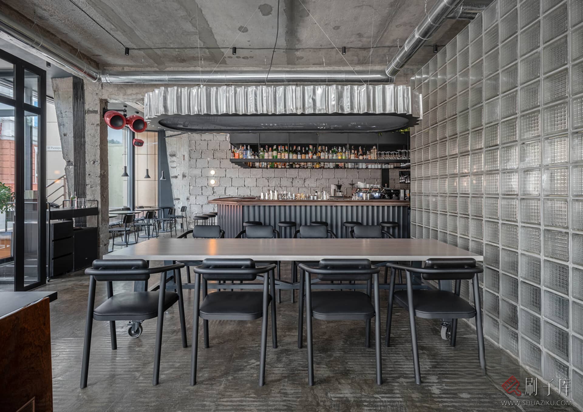 图片[5]-国外工装效果图图集(高清无水印大图) -酒吧（29套）-刷子库