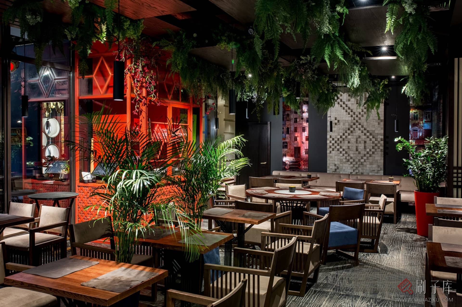 图片[7]-国外工装效果图图集(高清无水印大图) -酒吧（29套）-刷子库