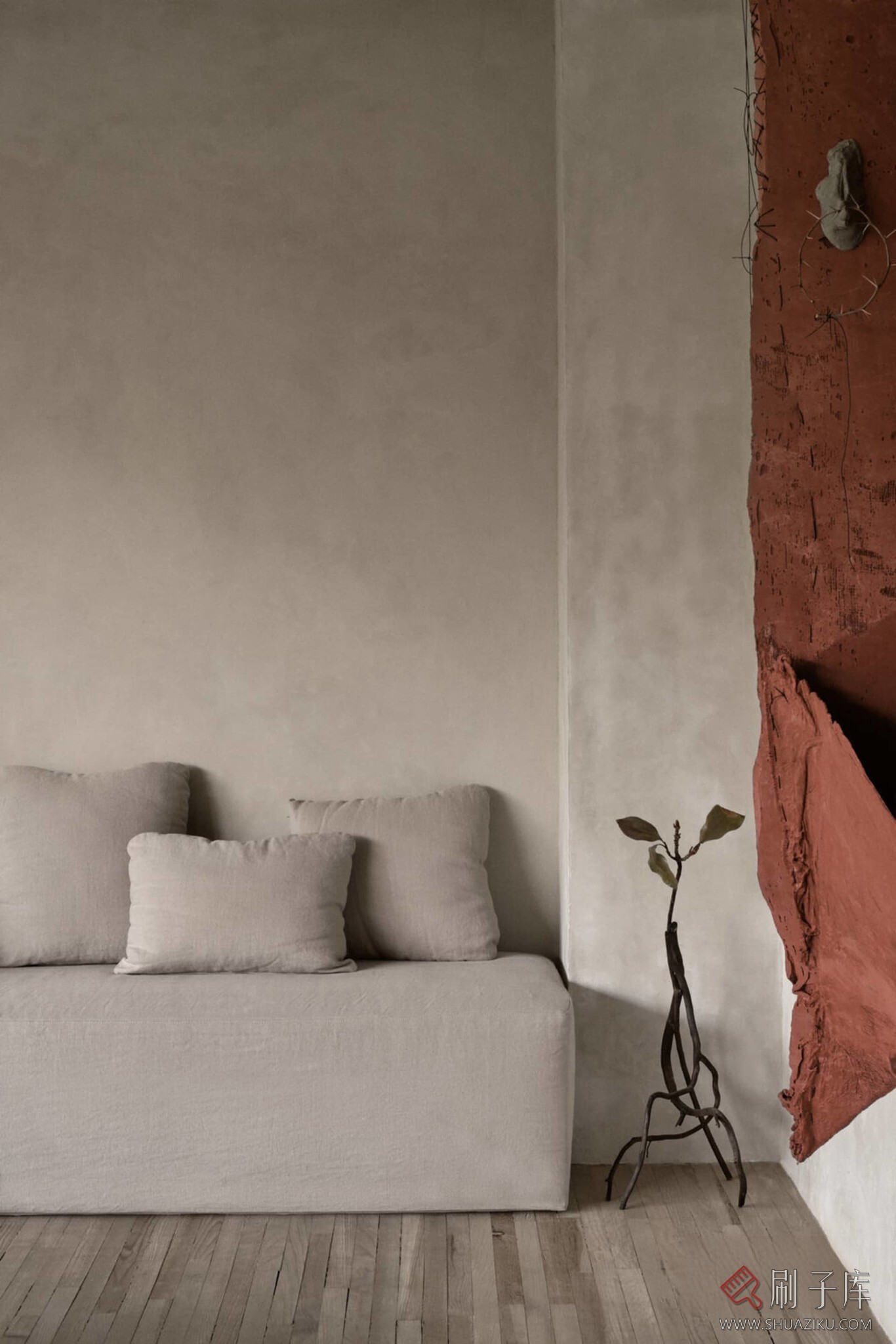 图片[3]-室内设计师资料库 国外工装篇 展厅-刷子库