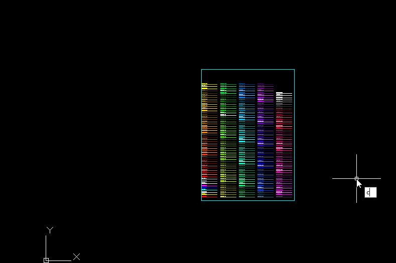 图片[2]-CAD大图自动拆分为A4/A3纸张大小，打印PDF文件-刷子库